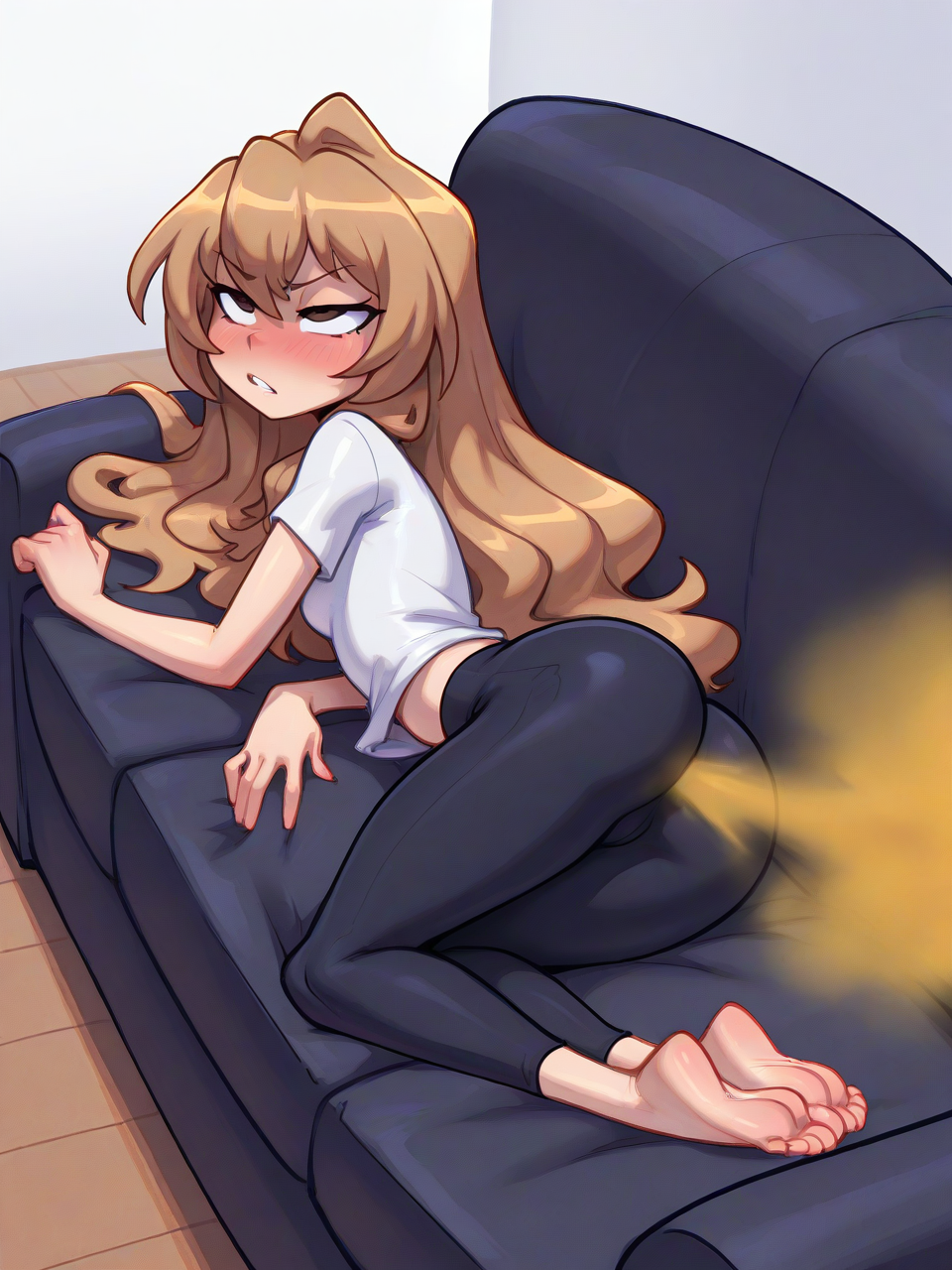 Aisaka Taiga (Toradora!) Rule 34 Image