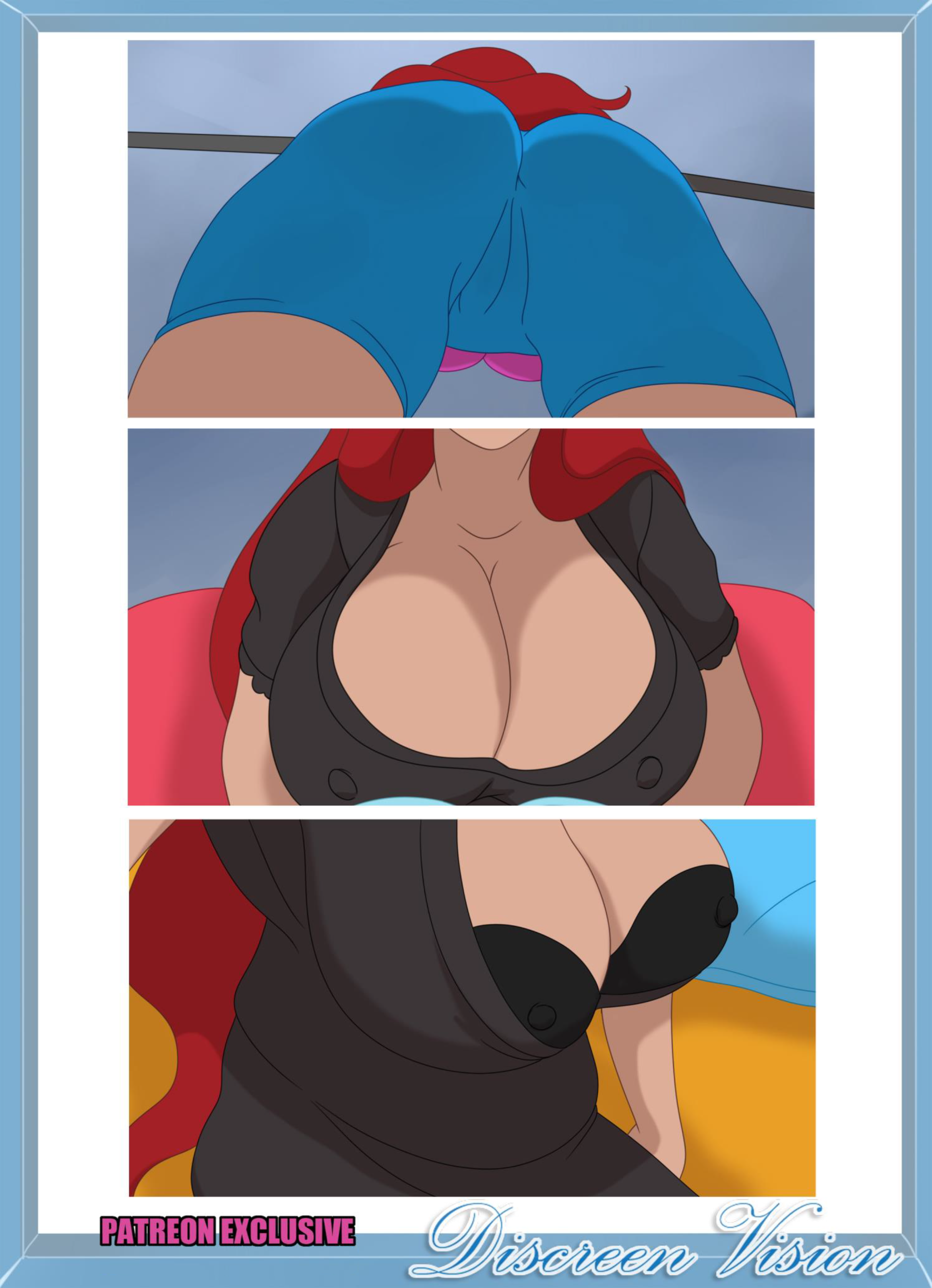Erica (Discreenvision) Rule 34 Image