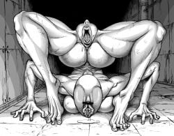 Caliban (Silent Hill) Rule 34 Image