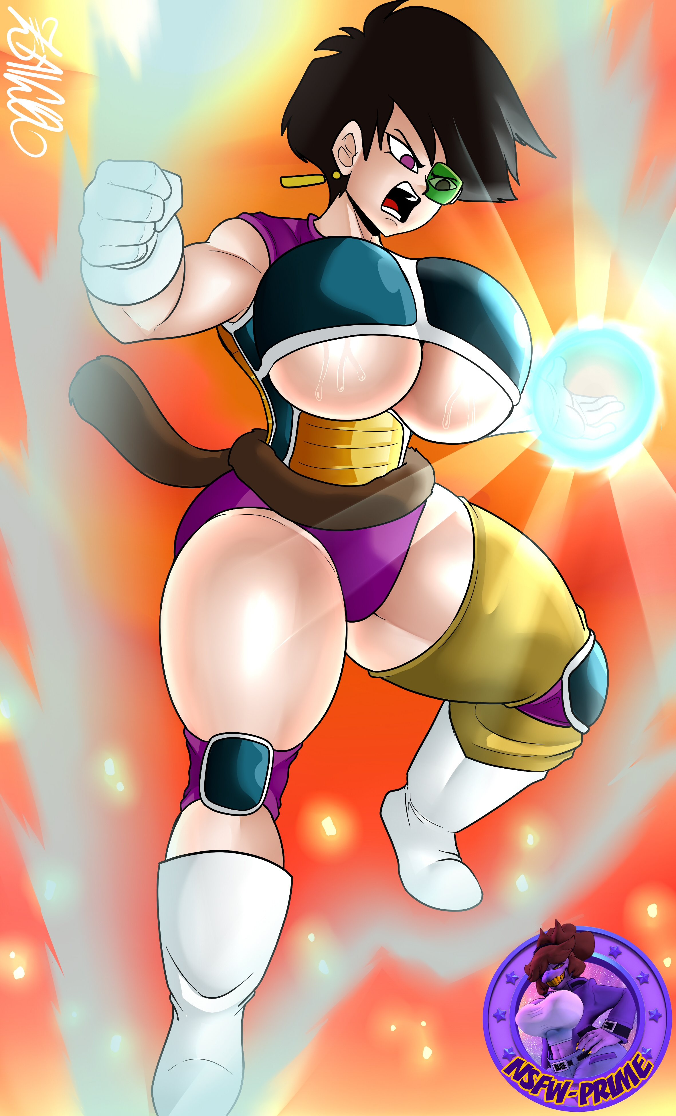 Seripa (Dragon Ball) Rule 34 Image