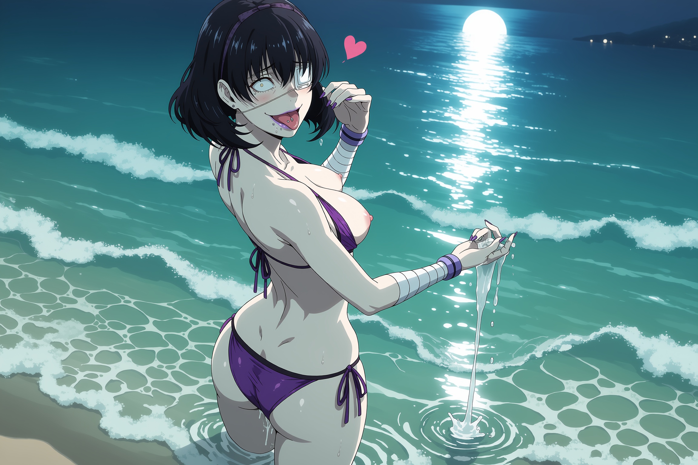1girls Rule 34 Image