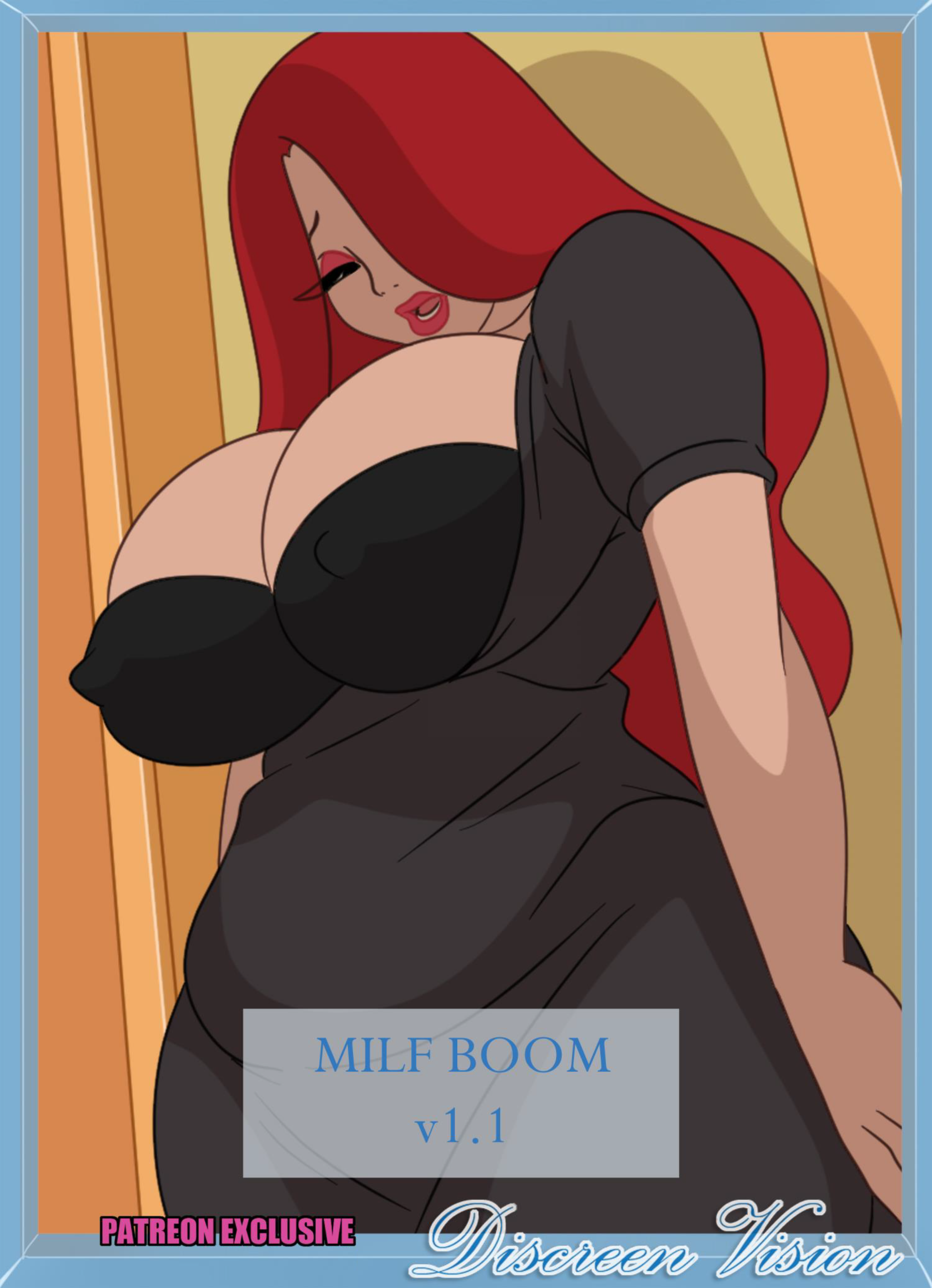 Erica (Discreenvision) Rule 34 Image