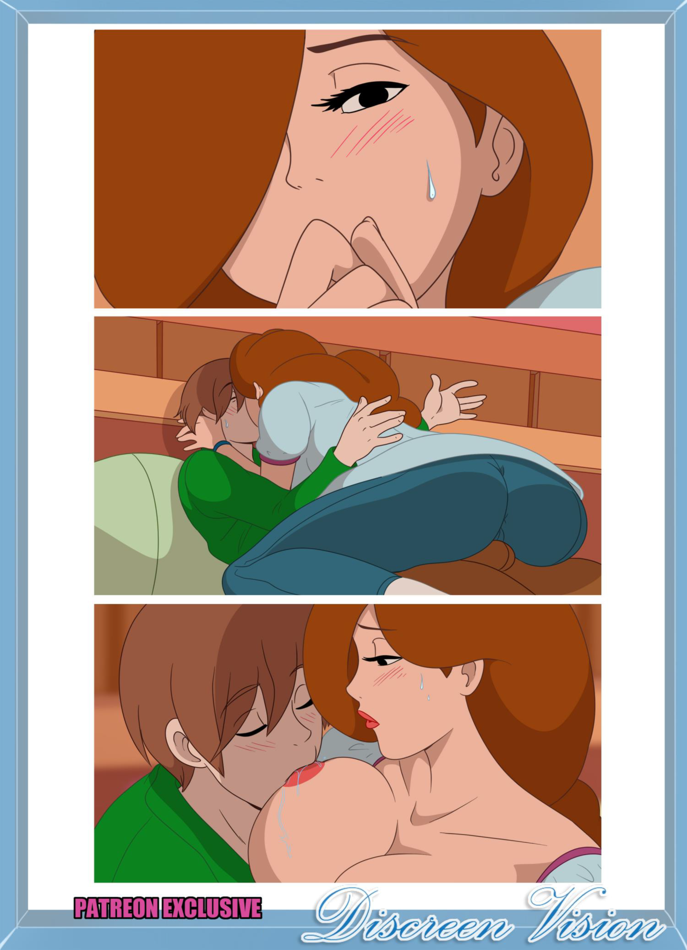 Milf Boom Rule 34 Image