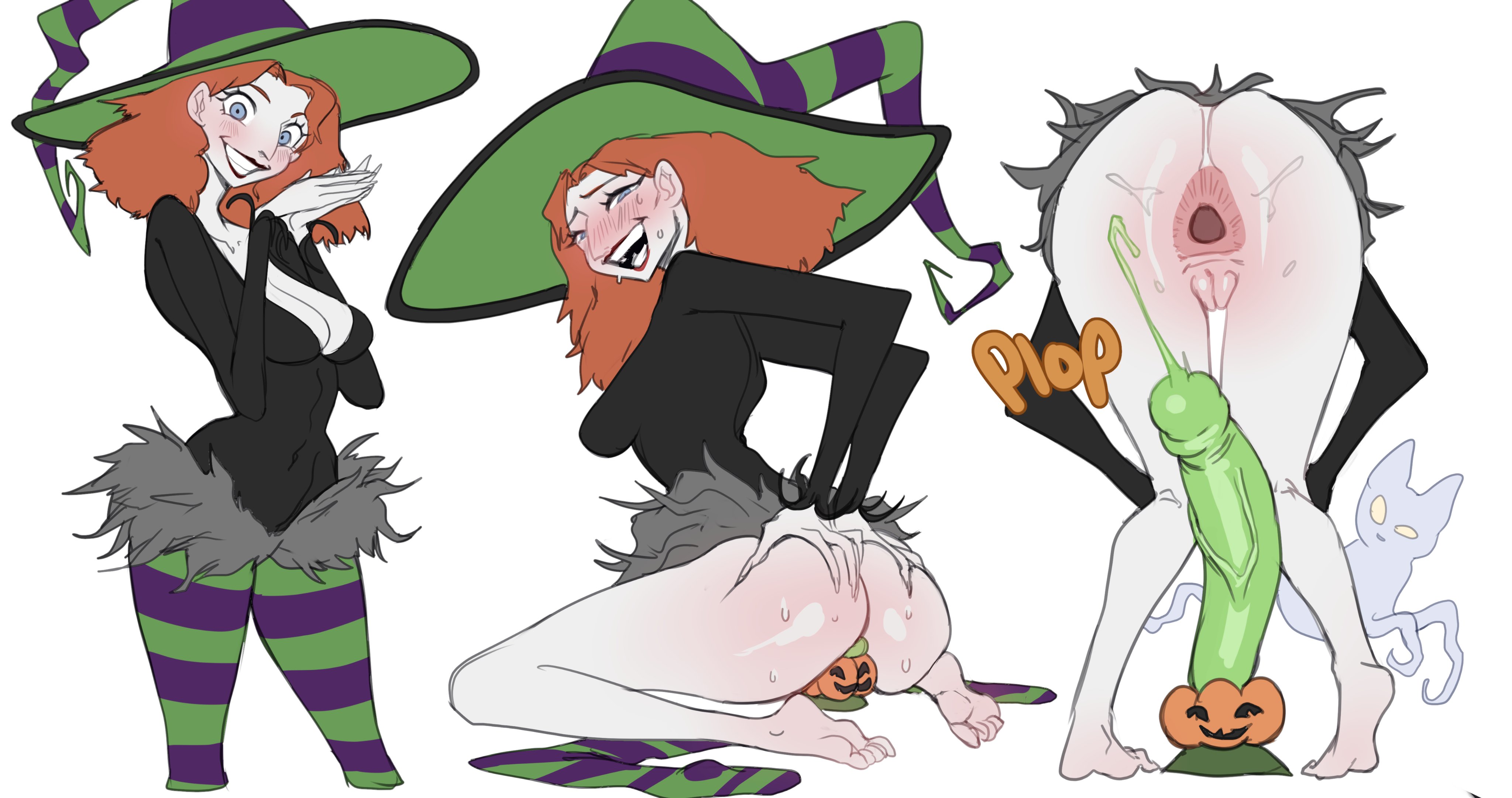Scary Godmother (Series) Rule 34 Image