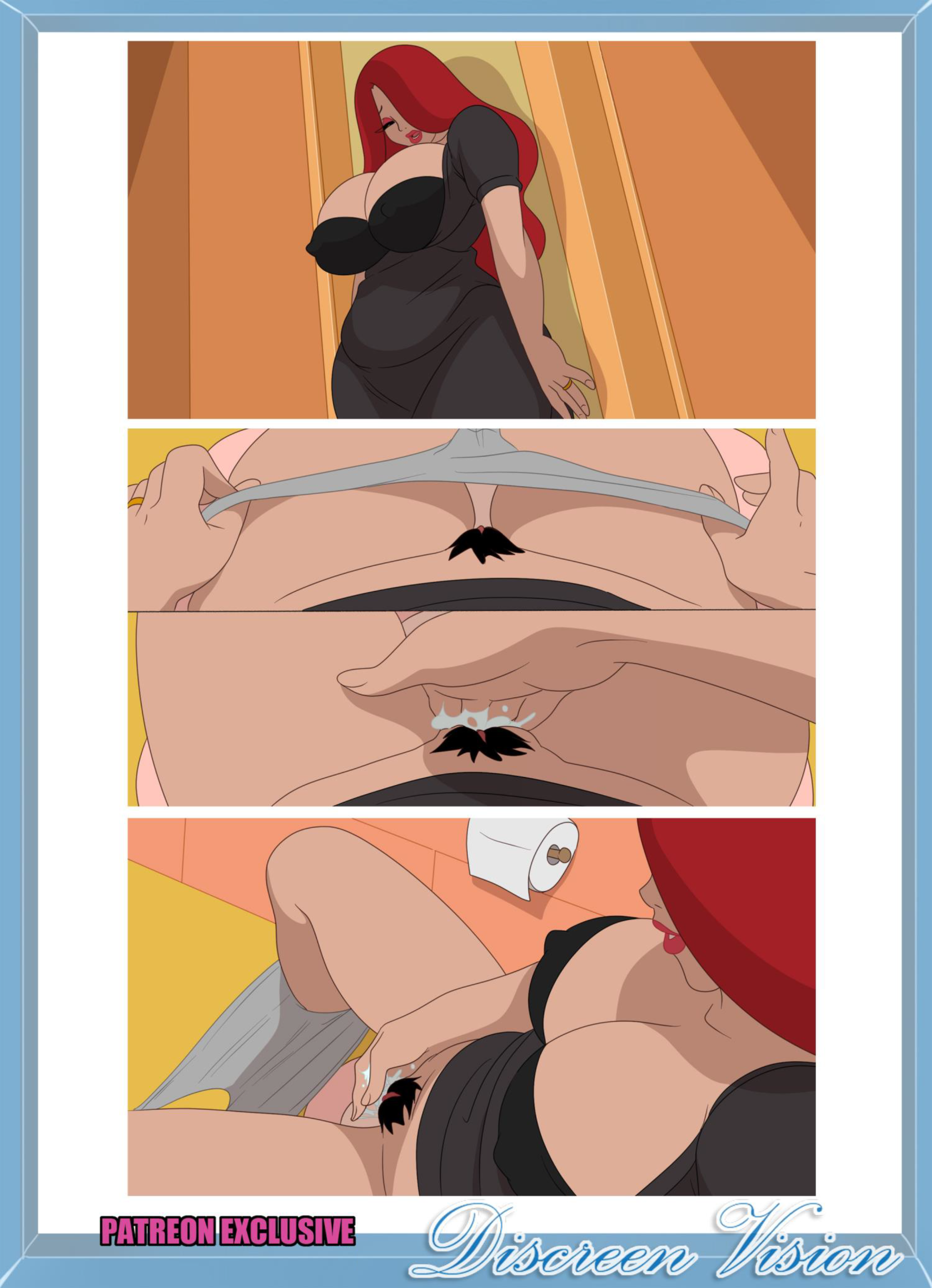 Erica (Discreenvision) Rule 34 Image