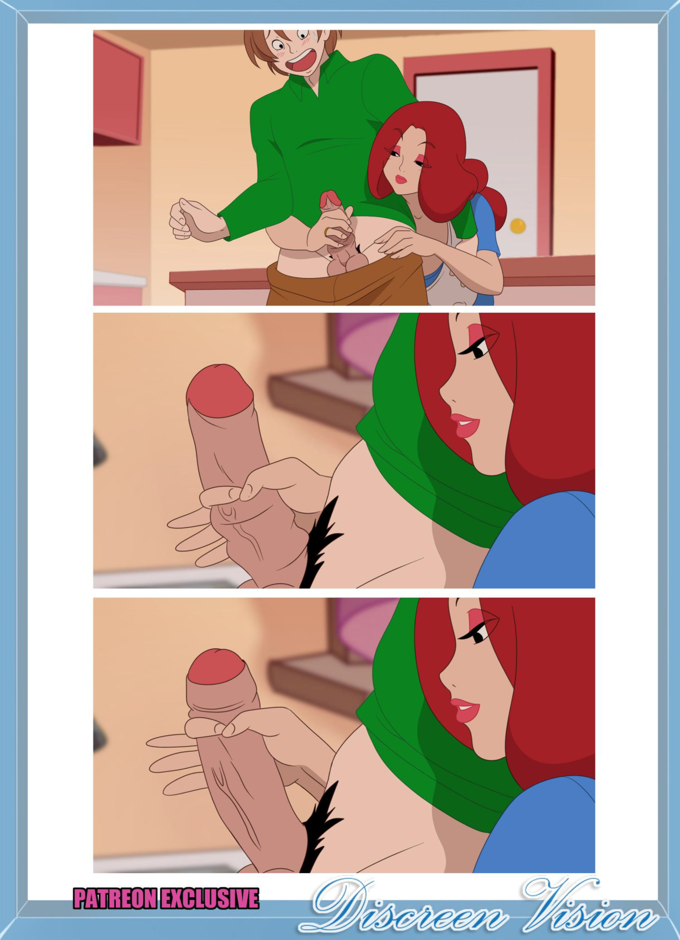 Erica (Discreenvision) Rule 34 Image