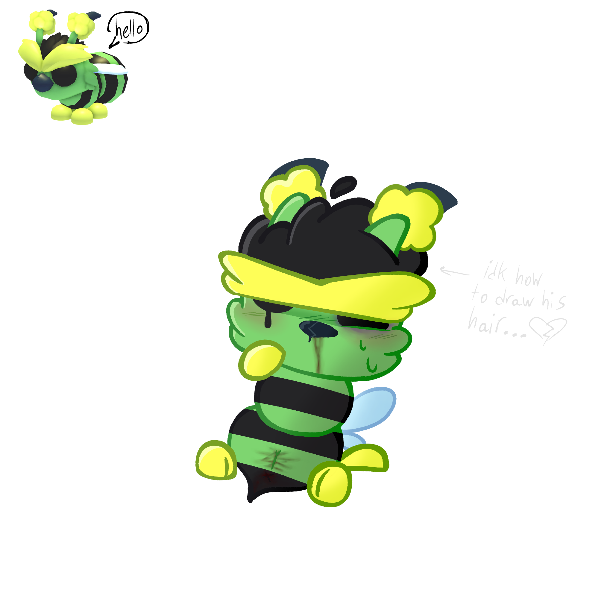Humbug (Adopt Me) Rule 34 Image