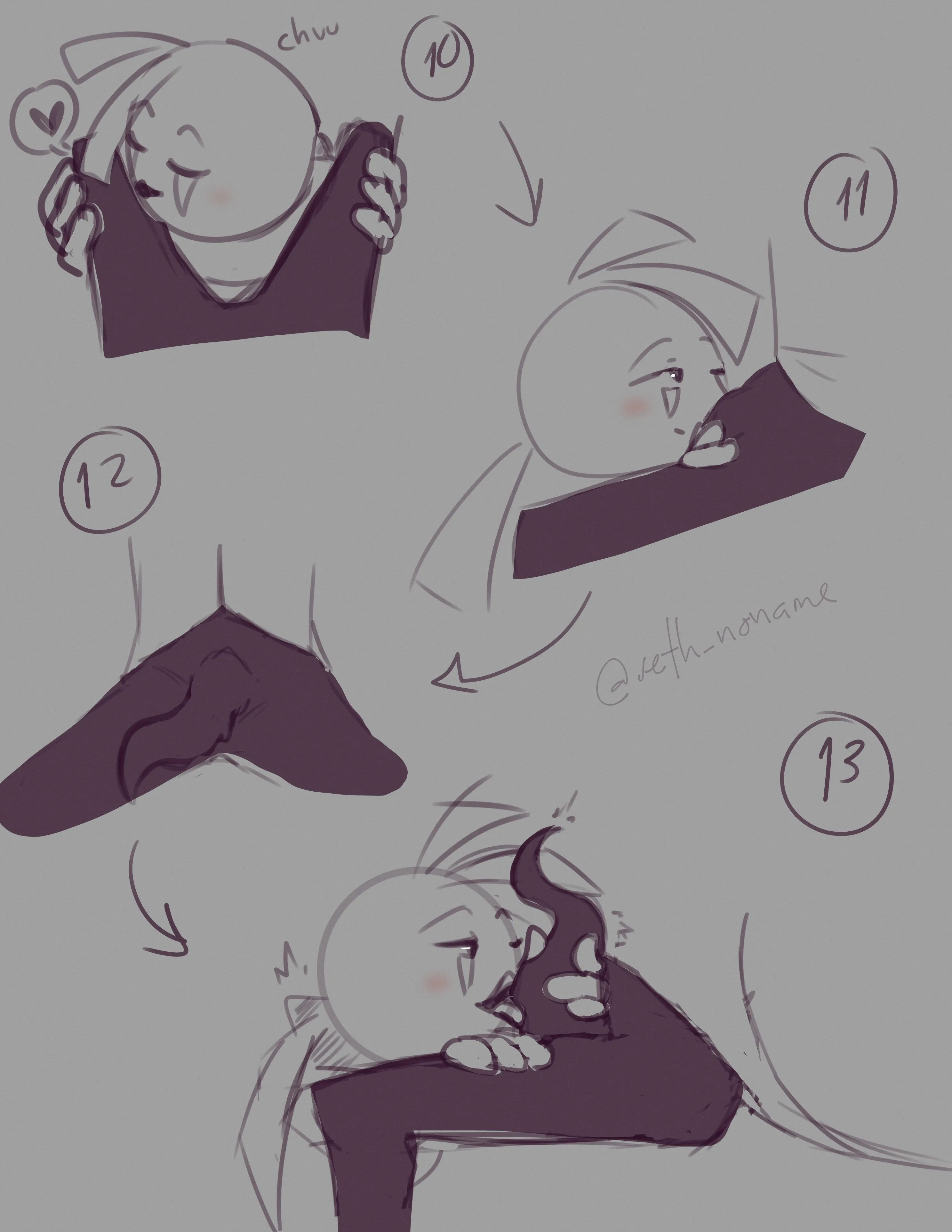 Caine (The Amazing Digital Circus) Rule 34 Image