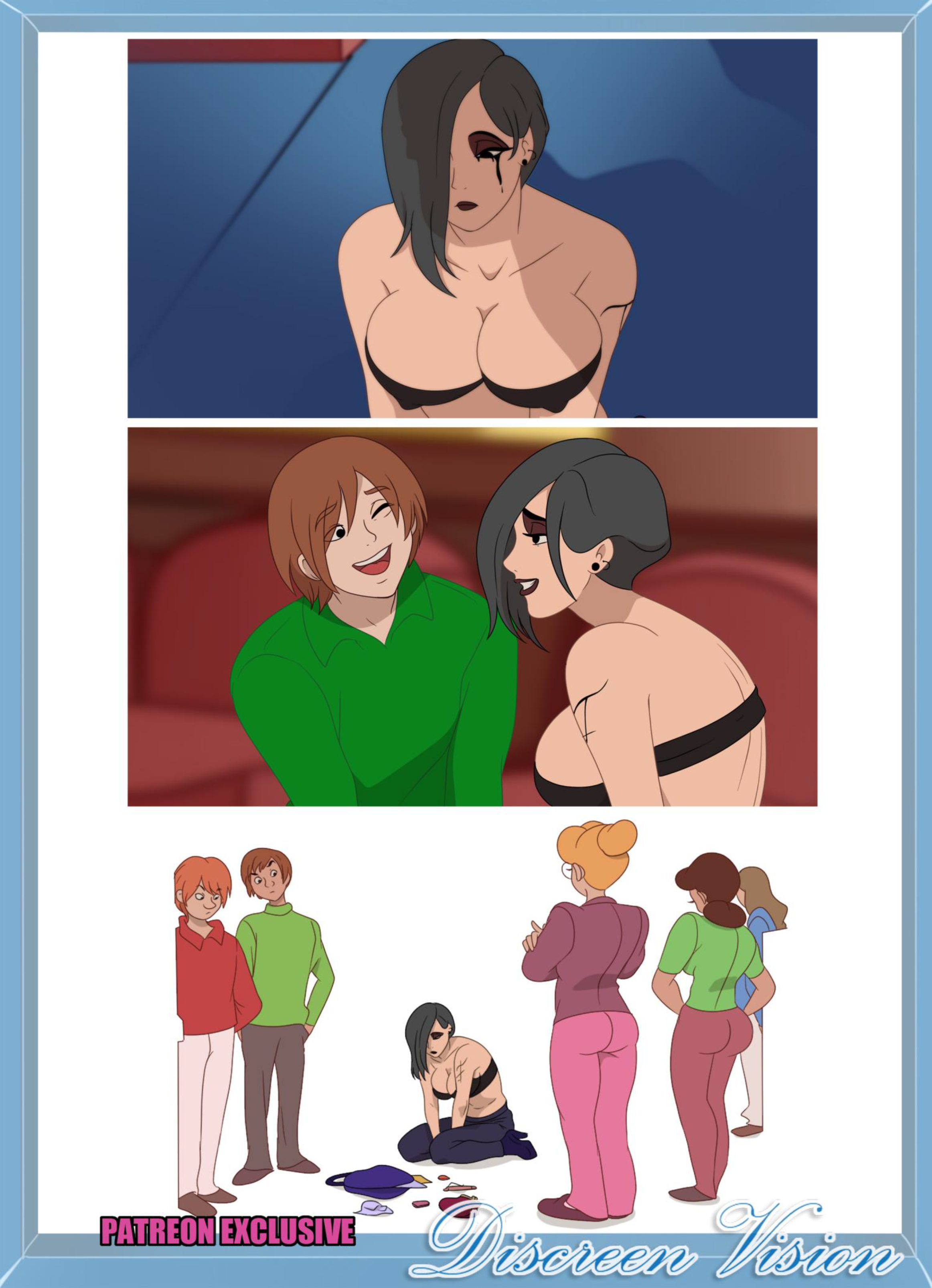 Milf Boom Rule 34 Image