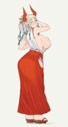 Yamato (One Piece) Rule 34 Image