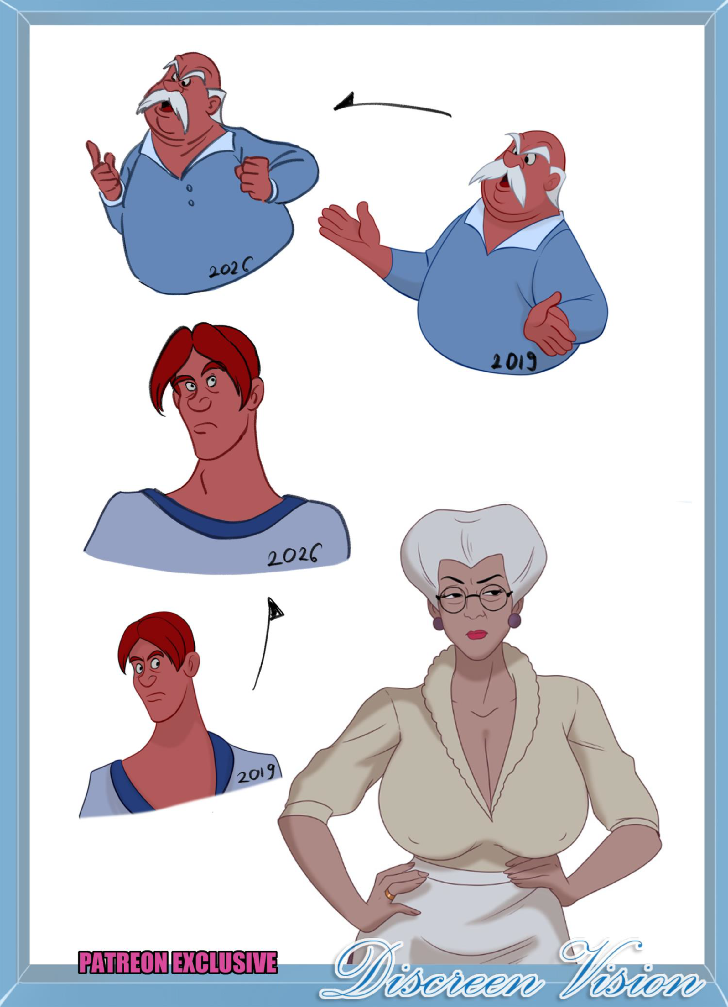 Artbook Rule 34 Image