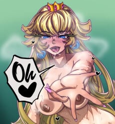 Mario (Series) Rule 34 Image
