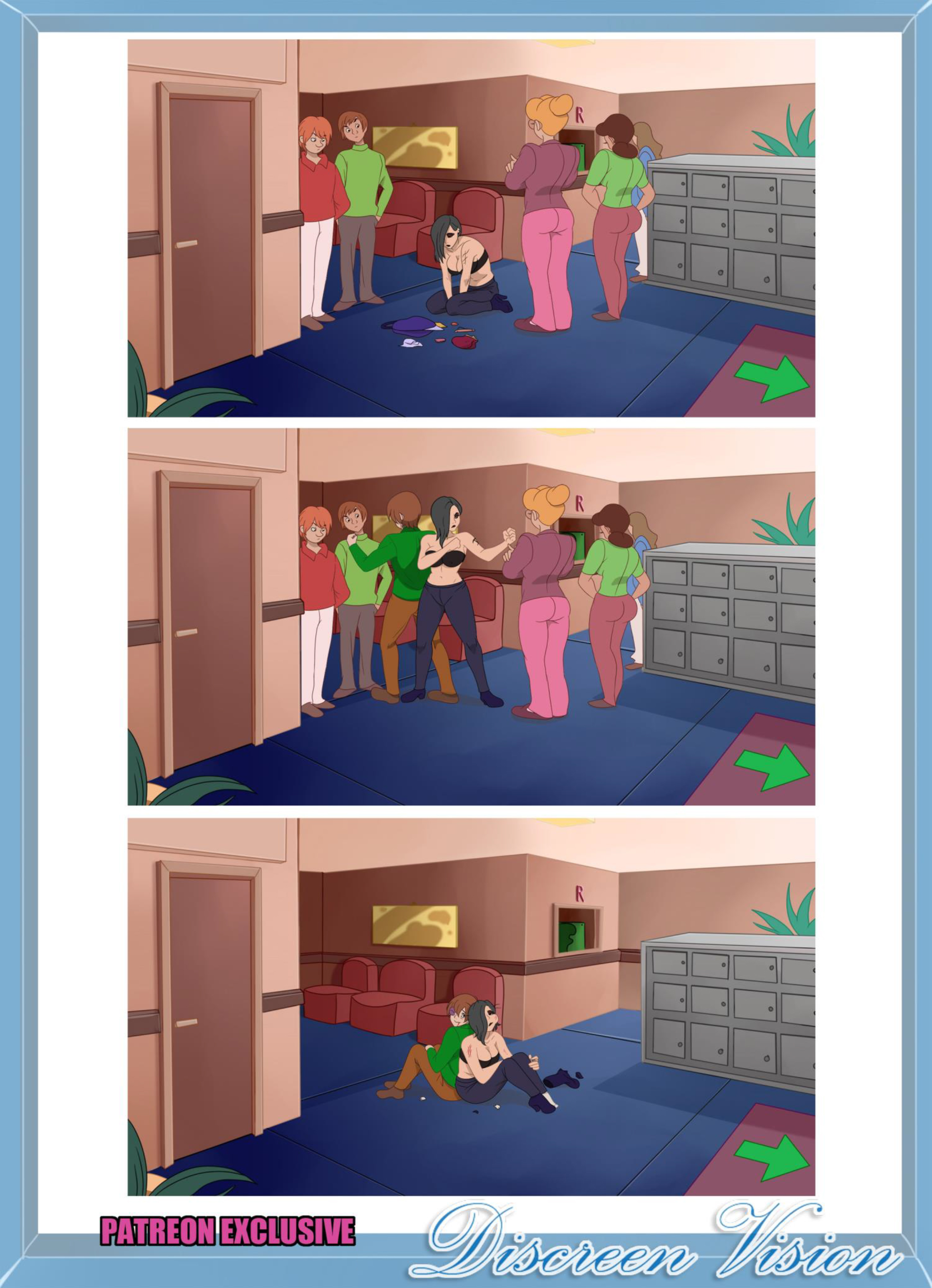 Artbook Rule 34 Image
