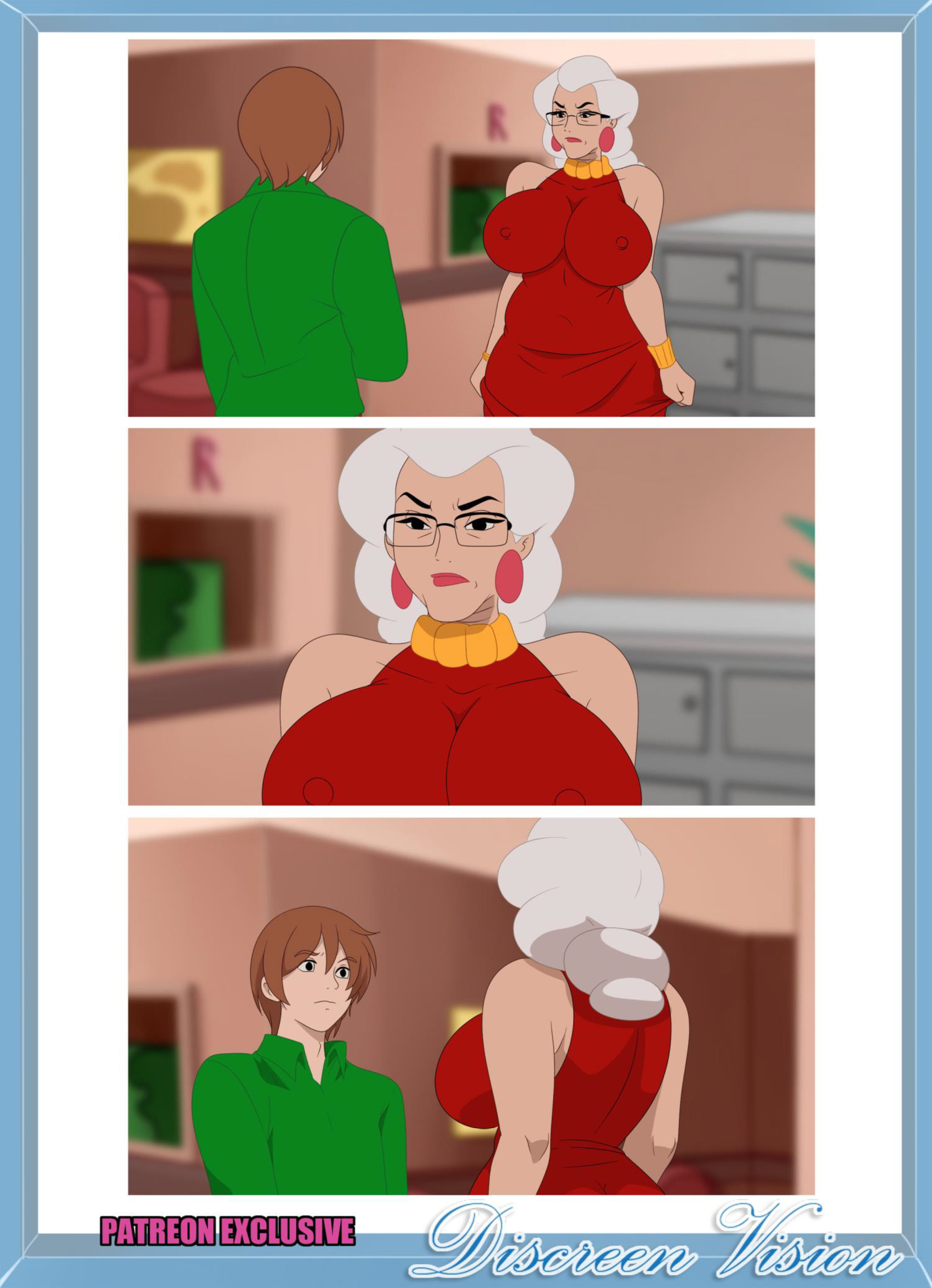 Artbook Rule 34 Image