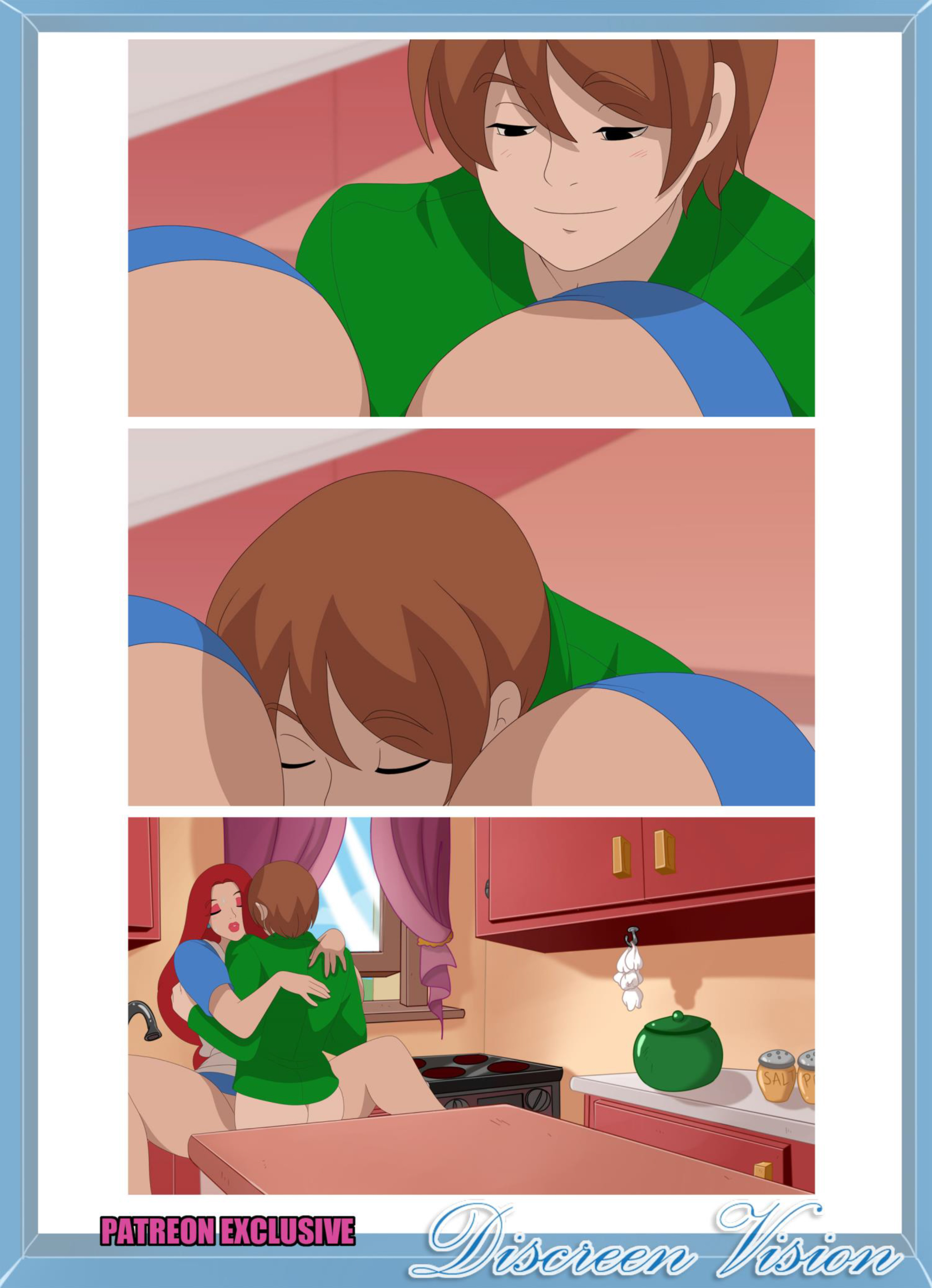 Erica (Discreenvision) Rule 34 Image