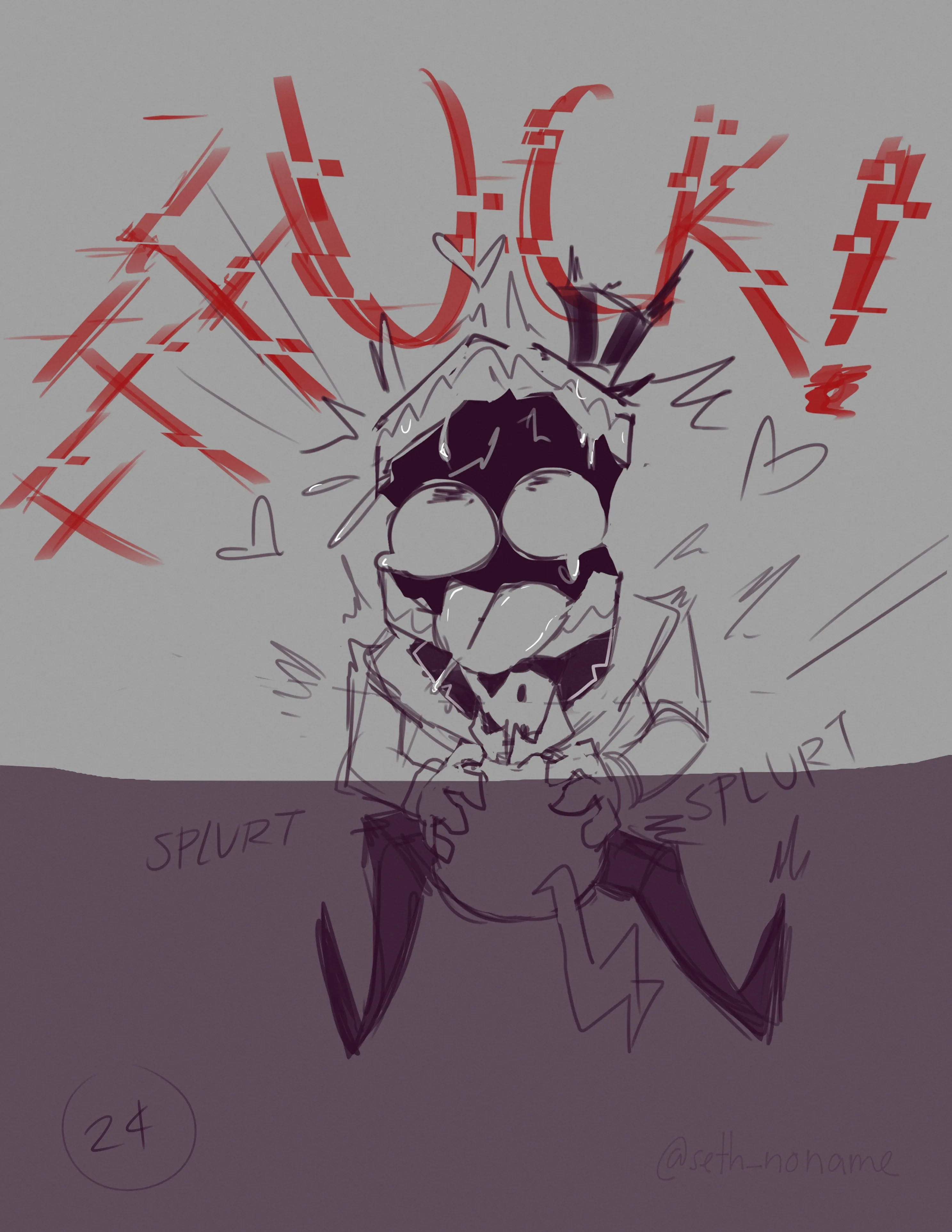 Caine (Tadc) Rule 34 Image