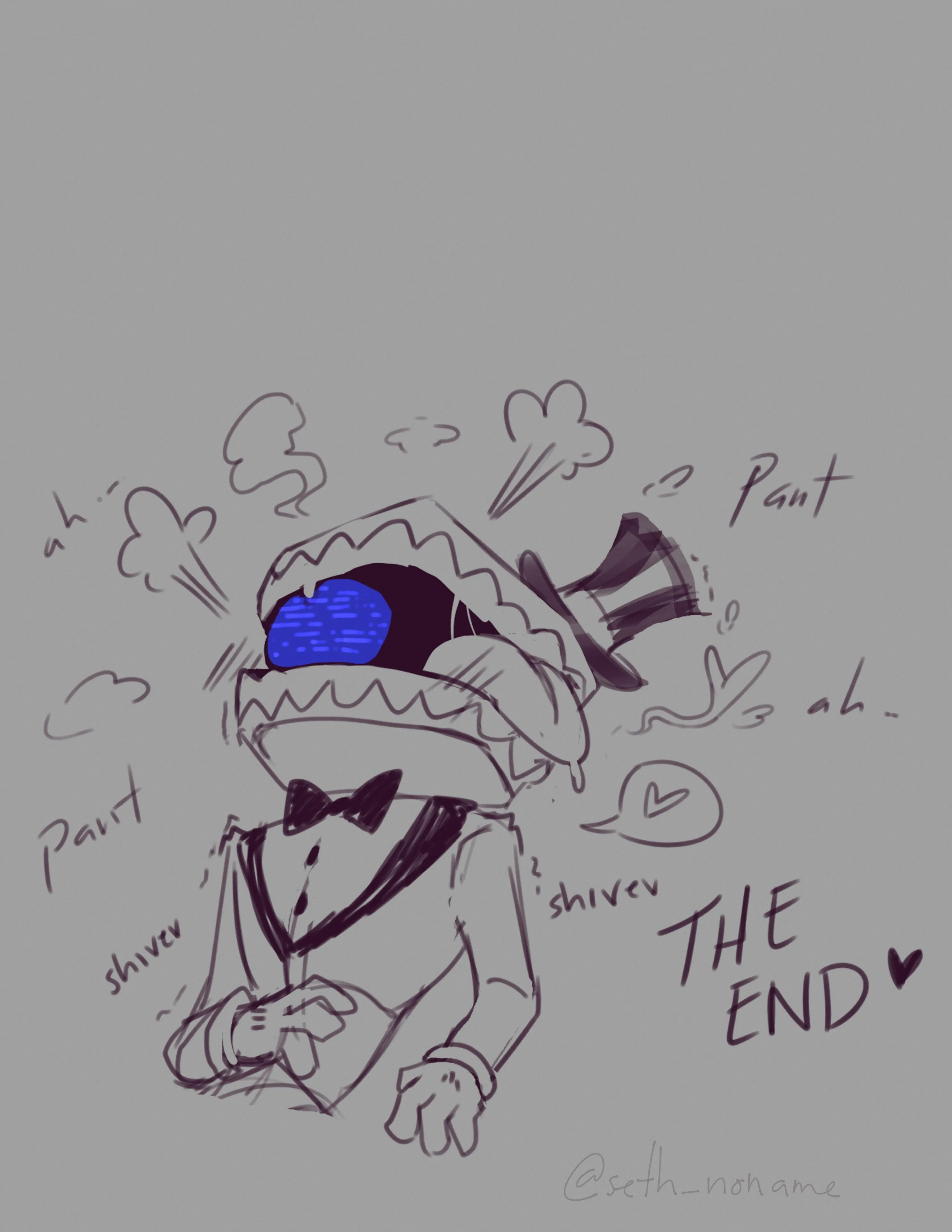 Caine (Tadc) Rule 34 Image