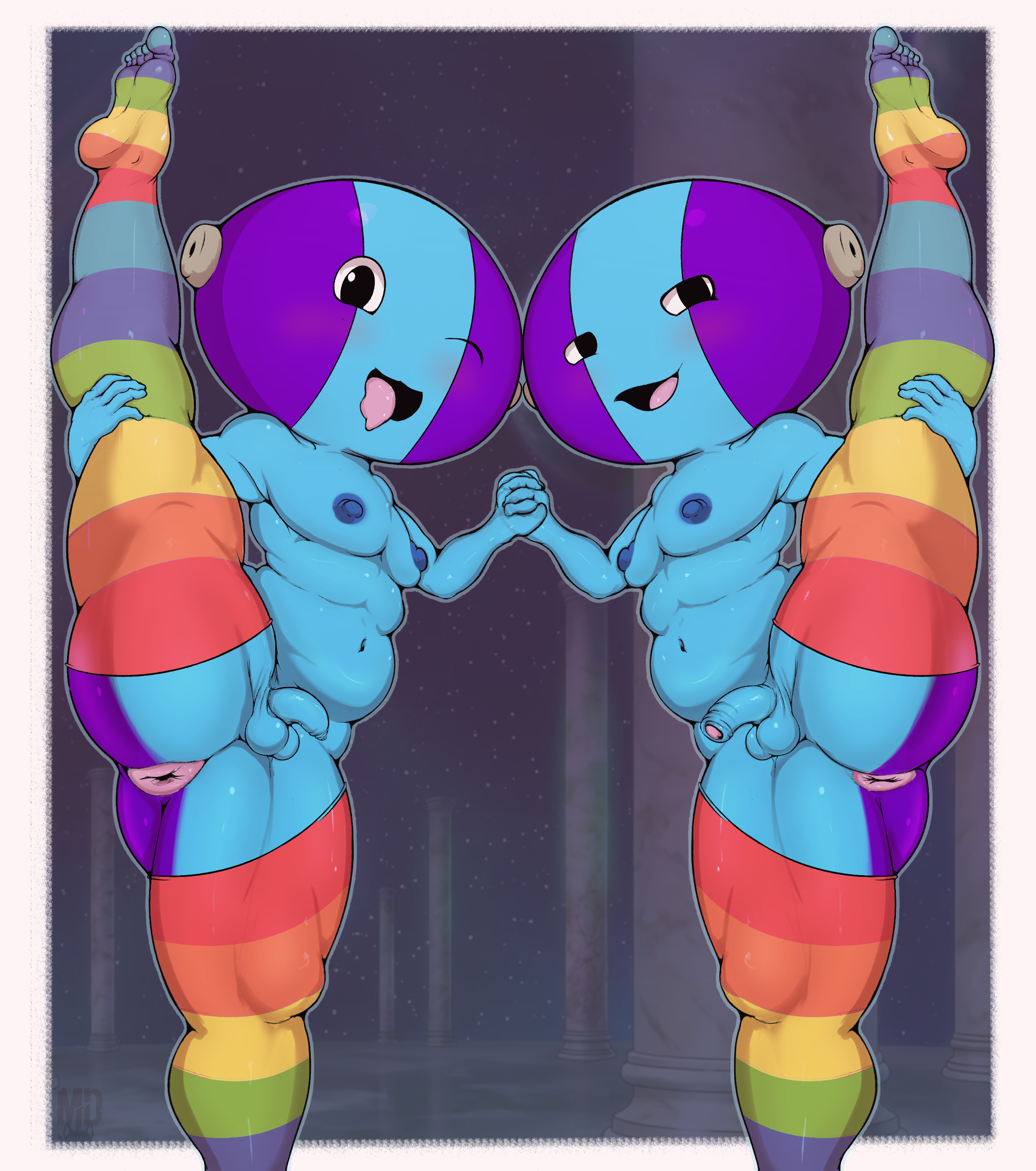 Dragon Ball Rule 34 Image