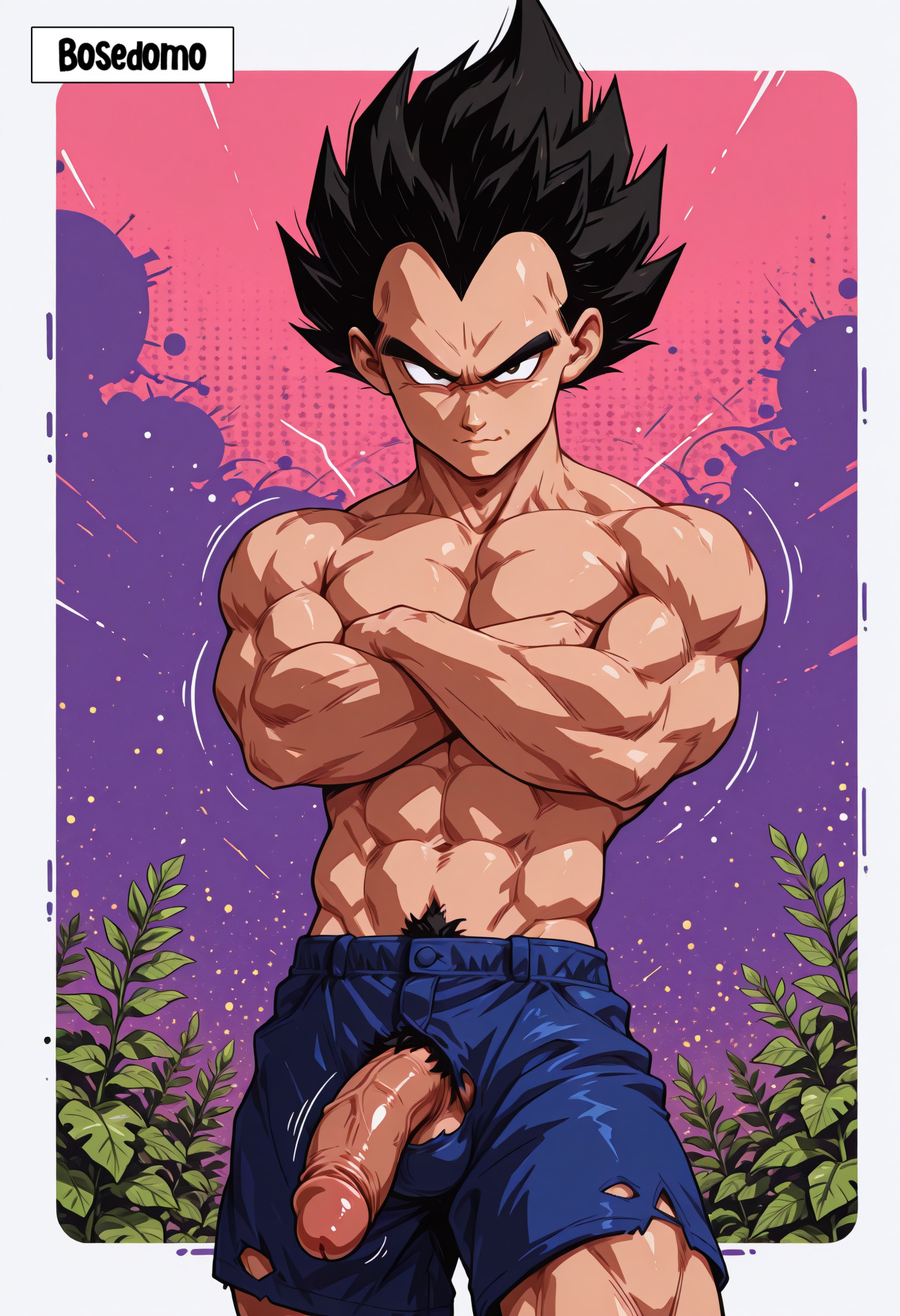 Ai Art Rule 34 Image
