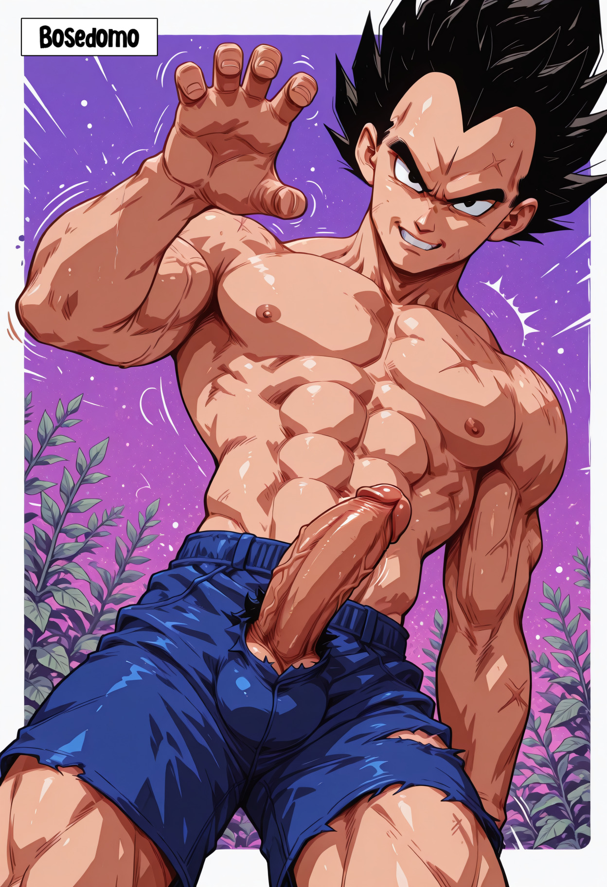 Ai Art Rule 34 Image
