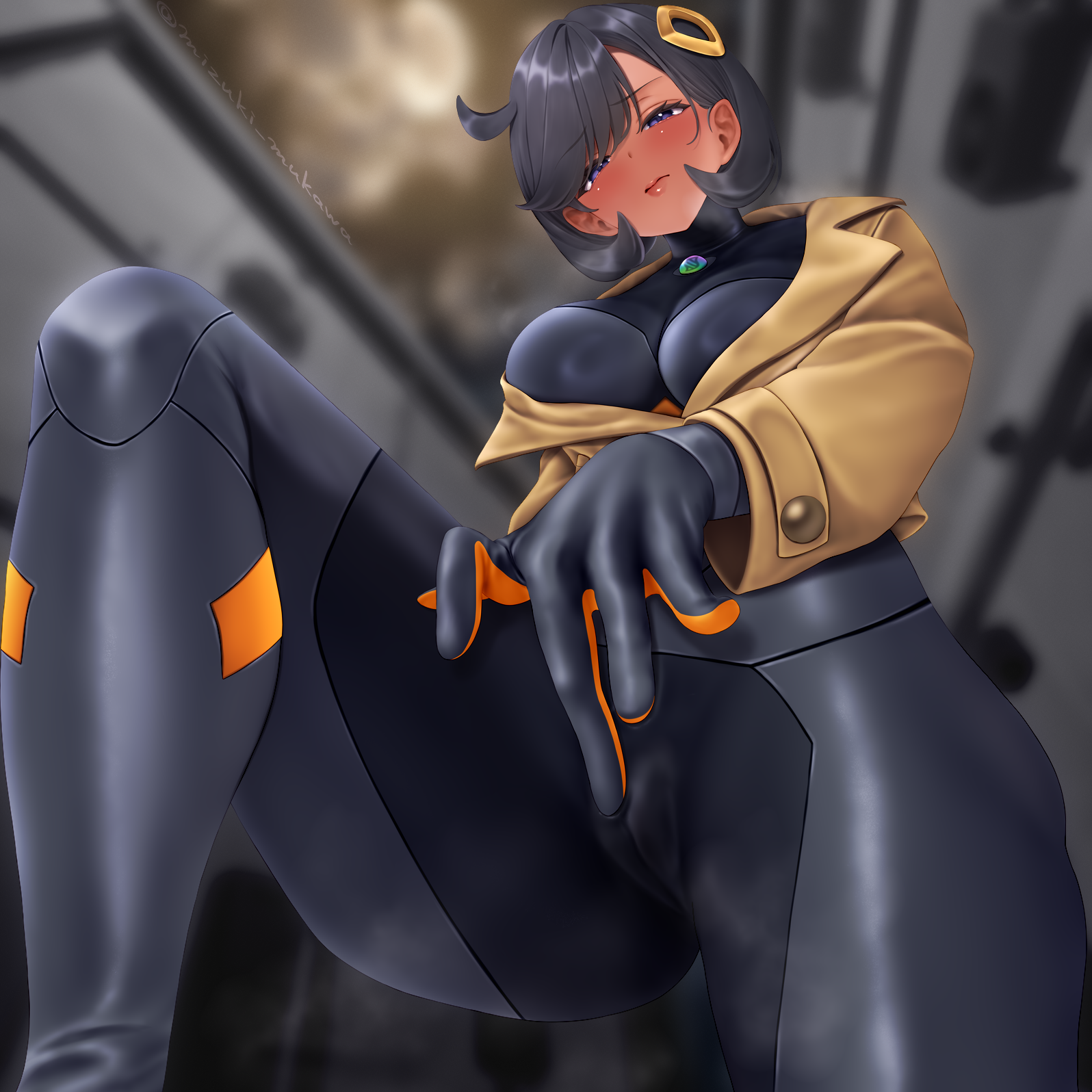 Emma (Pokemon) Rule 34 Image