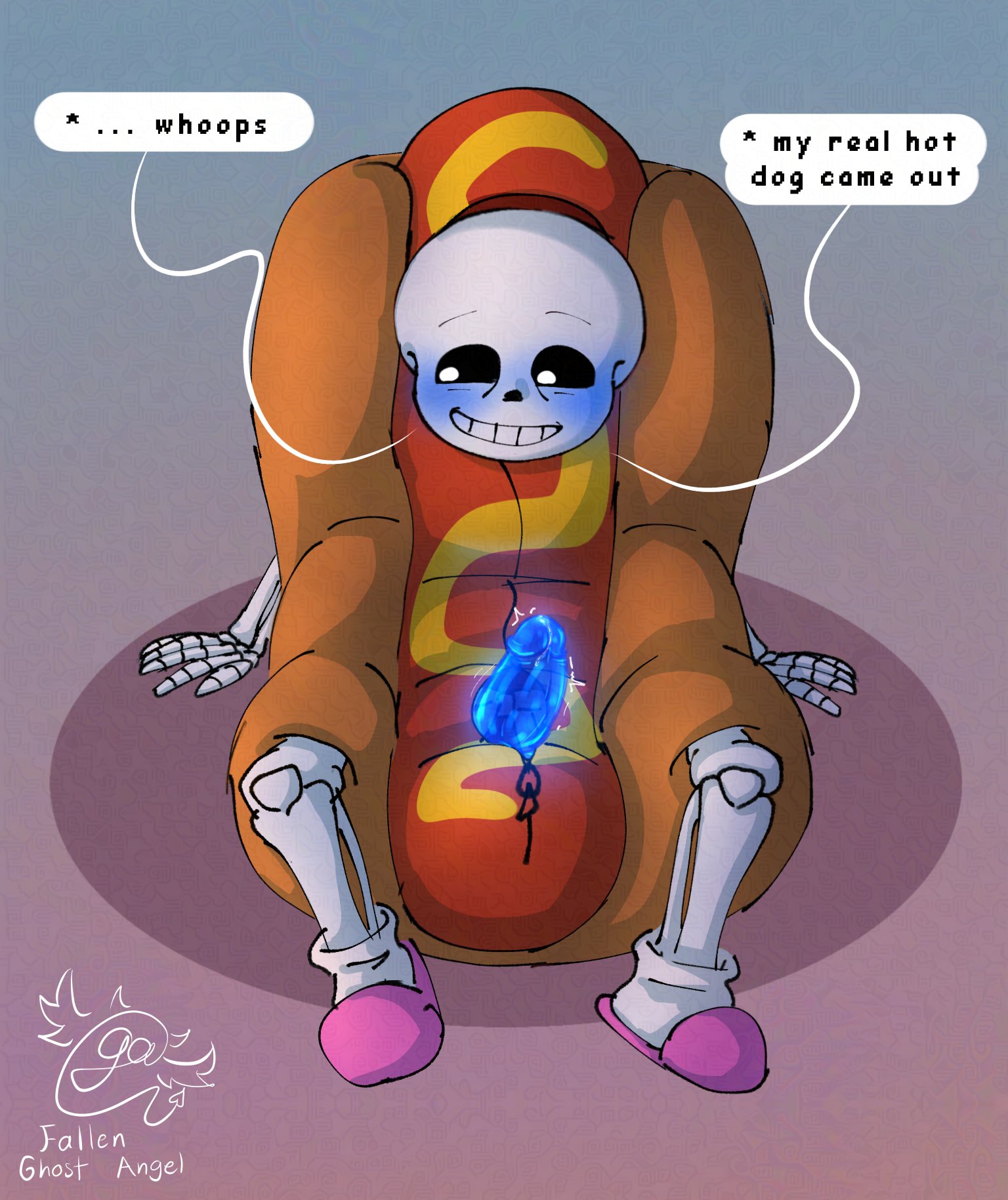 Fallen Ghost Angel (Artist) Rule 34 Image