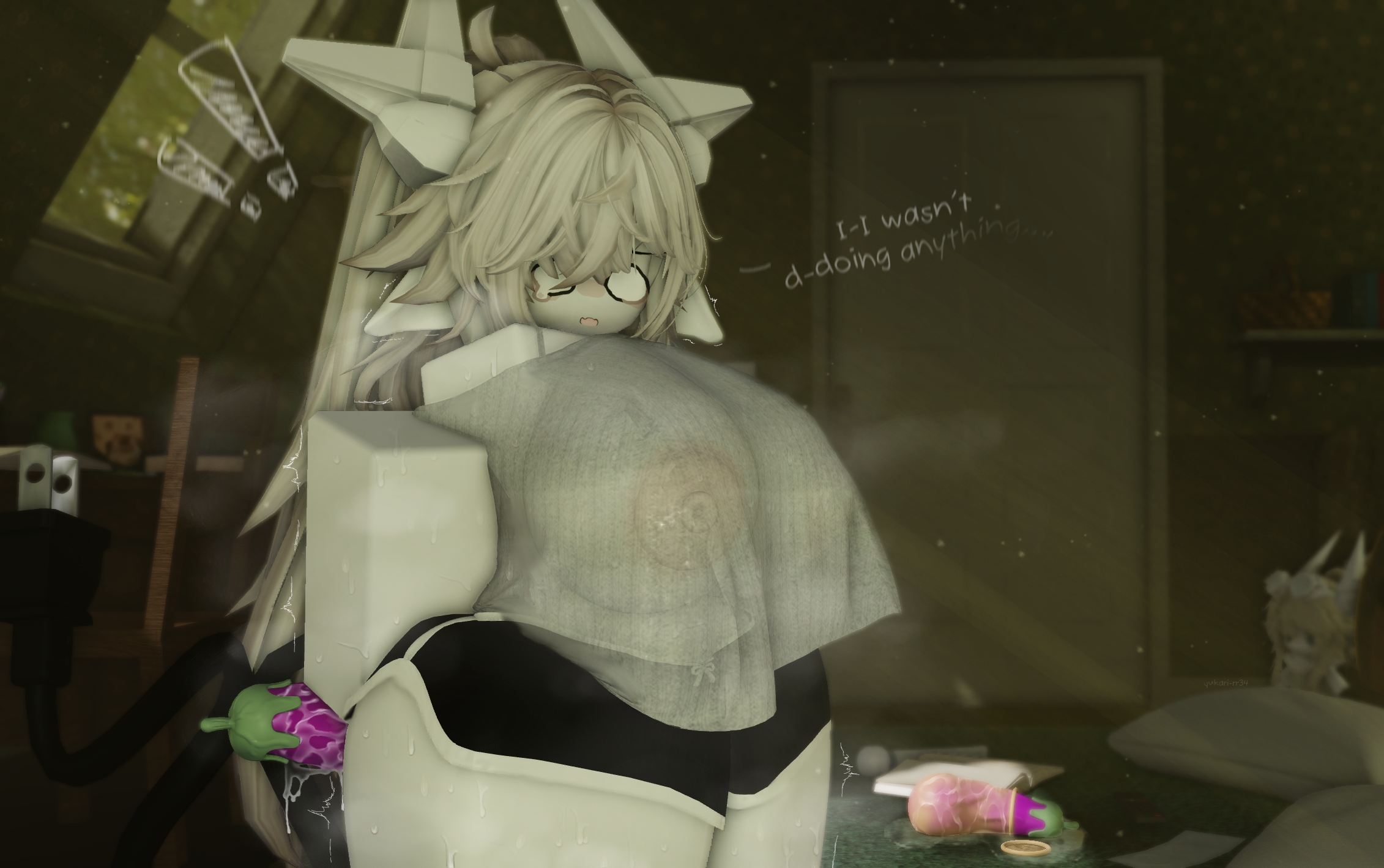 Chenoo (Roblox) Rule 34 Image