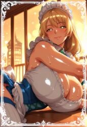 Apron Rule 34 Image
