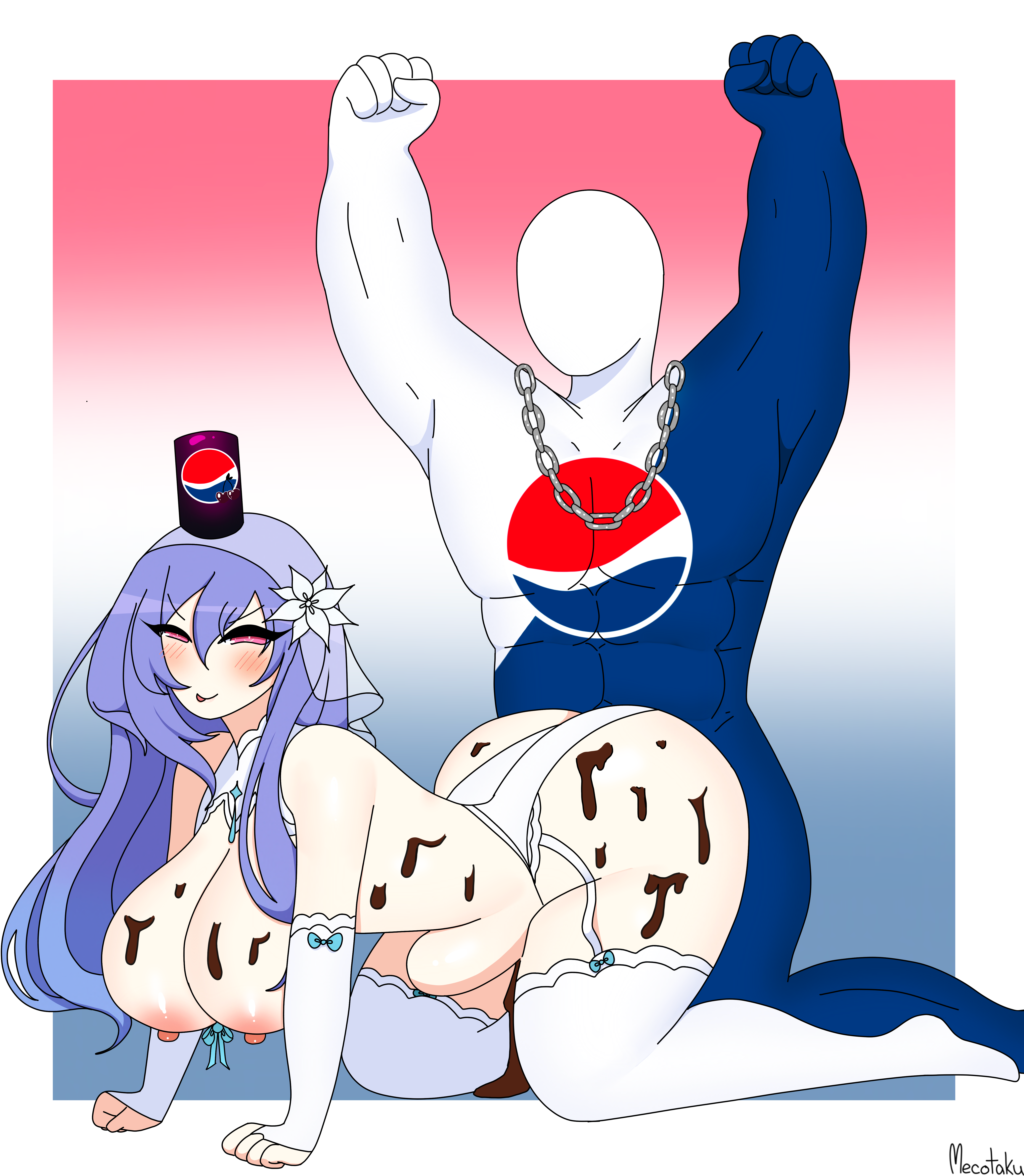 Iris Heart (Neptune (Series)) Rule 34 Image