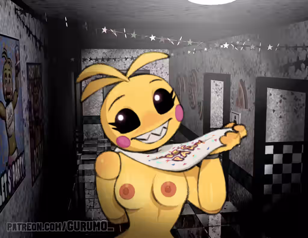 Toy Chica (Fnaf) Rule 34 Video