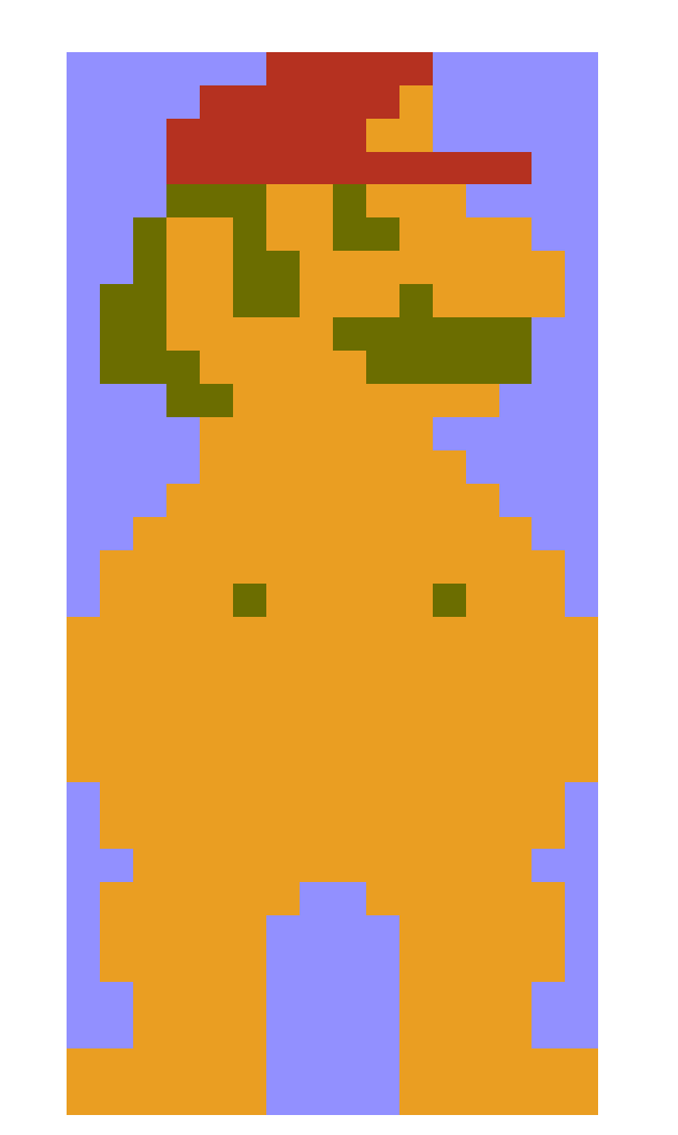 Mario (Mario (Series)) Rule 34 Image