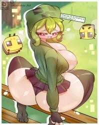 Bee (Minecraft) Rule 34 Image