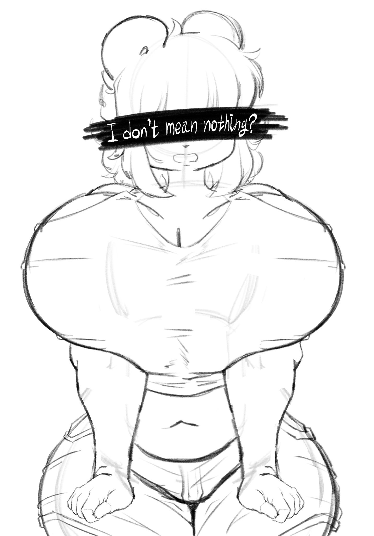 1girls Rule 34 Image