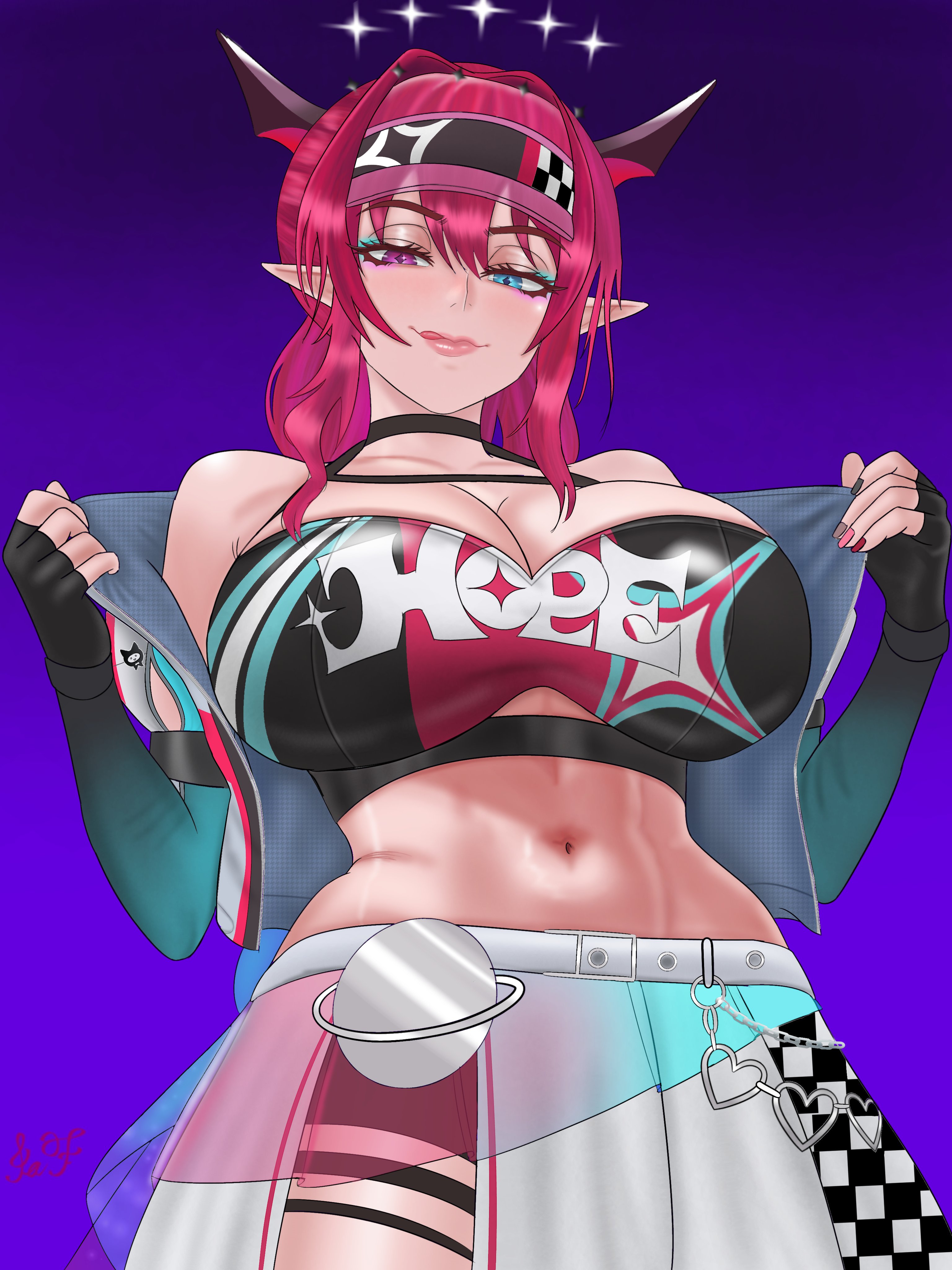 Irys (Hololive) Rule 34 Image