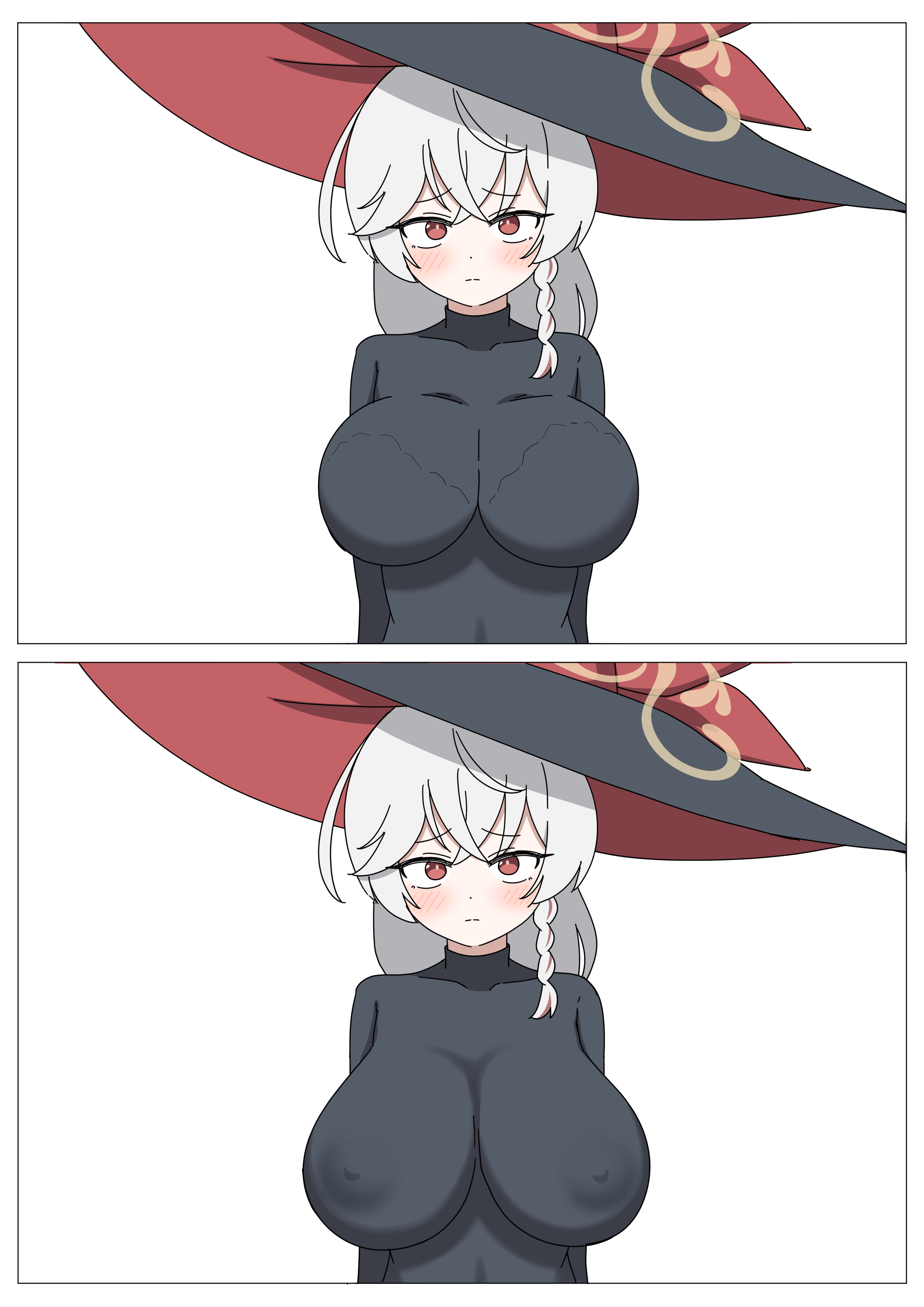 Eri (Blue Archive) Rule 34 Image
