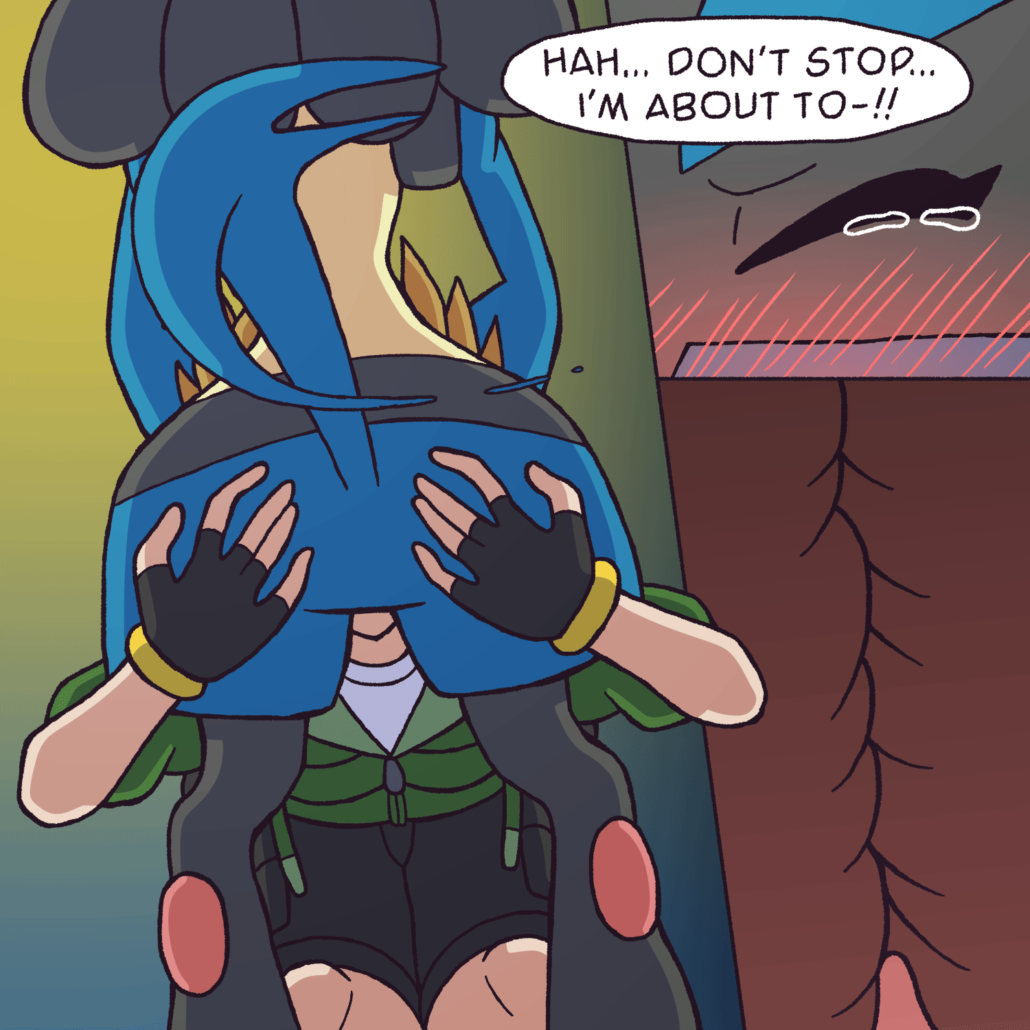 Generation 4 Pokemon (Nintendo) Rule 34 Image