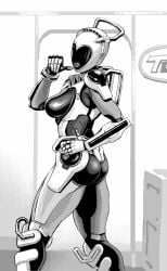 Wagon (Ressha Sentai Toqger) Rule 34 Image
