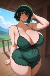 Fubuki (One-Punch Man) Rule 34 Image