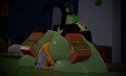 Elliot (Forsaken) Rule 34 Image