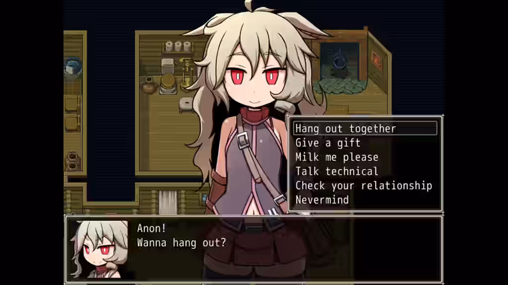Male Protagonist (Sequel) Rule 34 Video