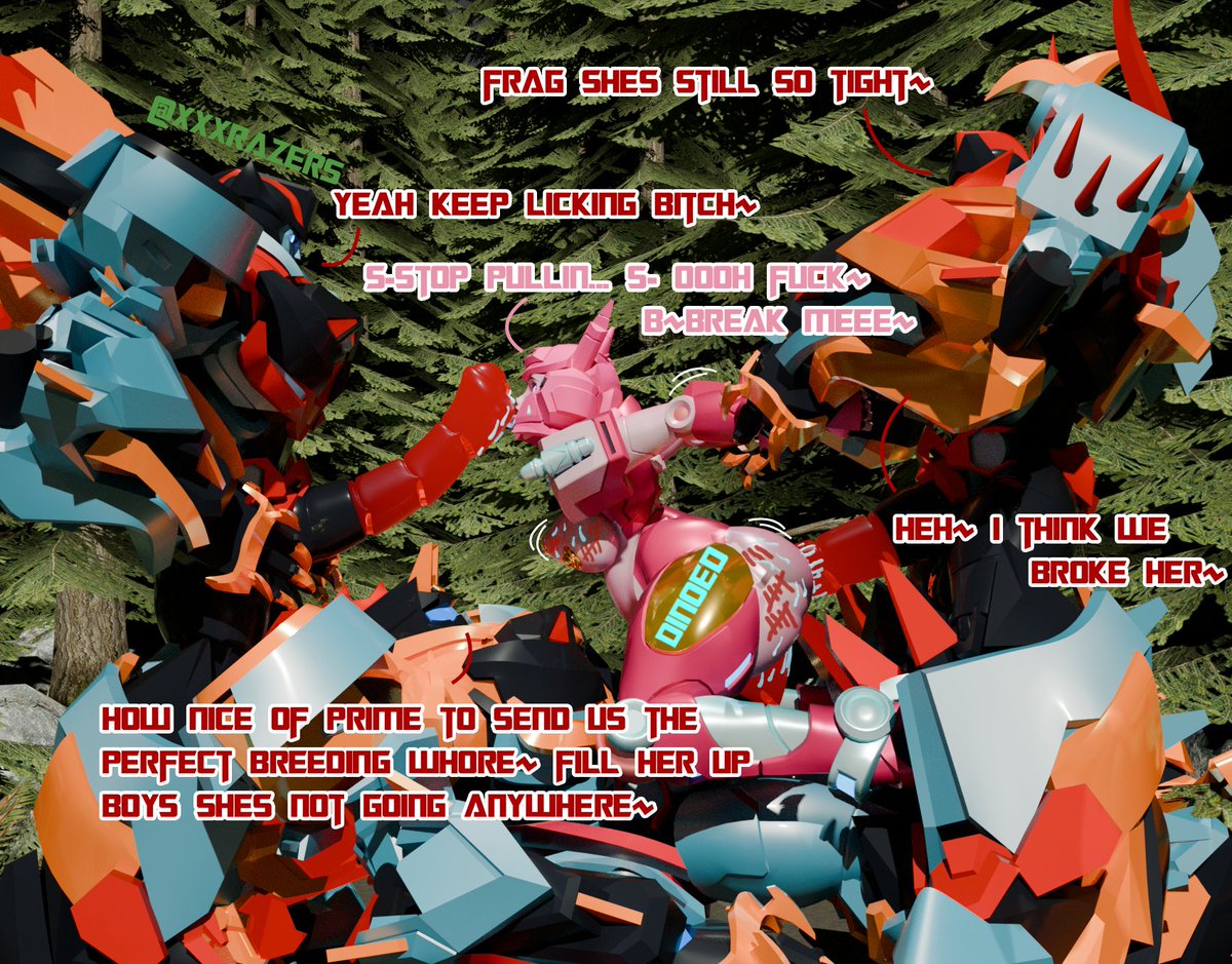 Elita One (Transformers) Rule 34 Image