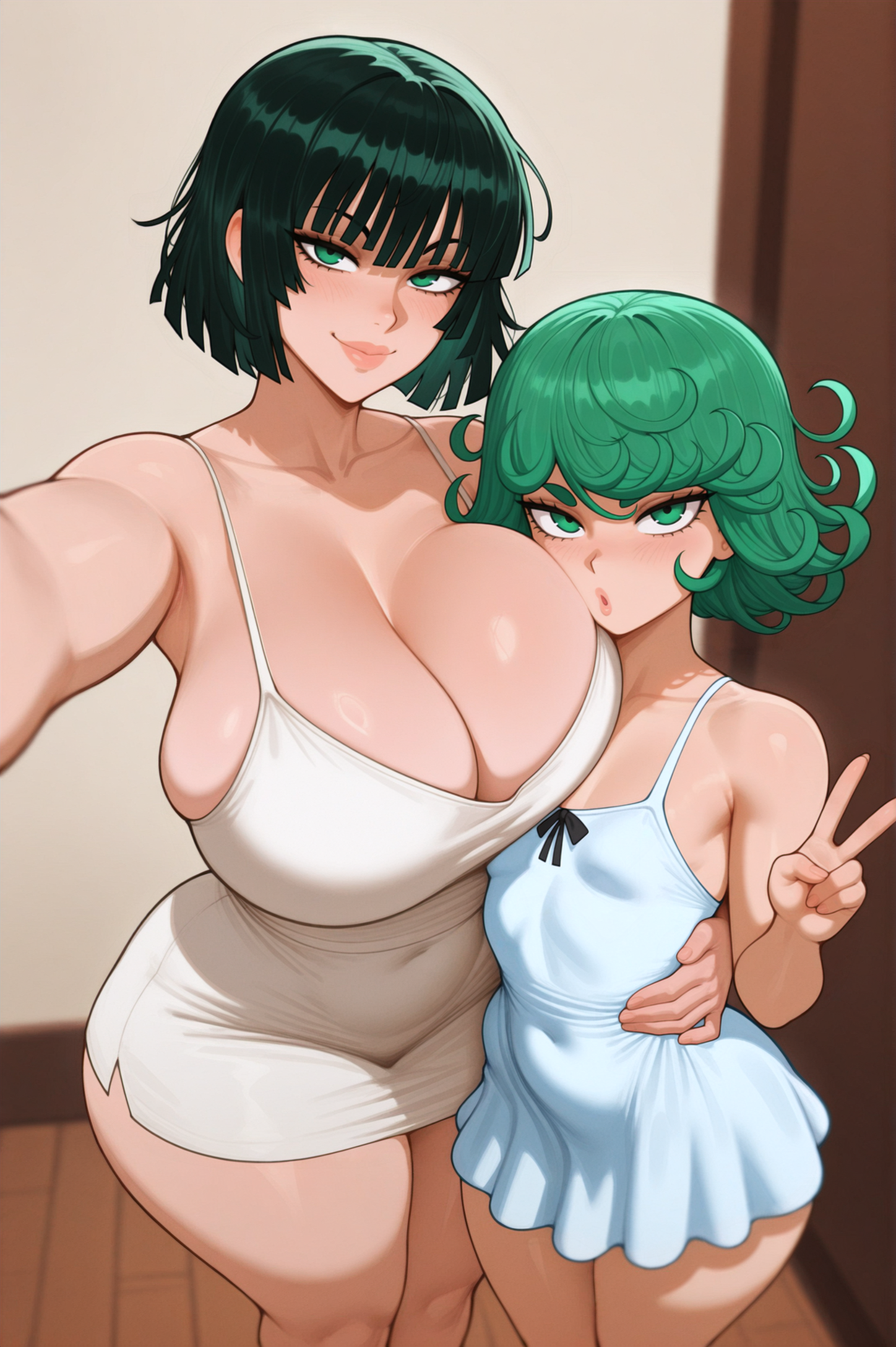 Fubuki (One-Punch Man) Rule 34 Image