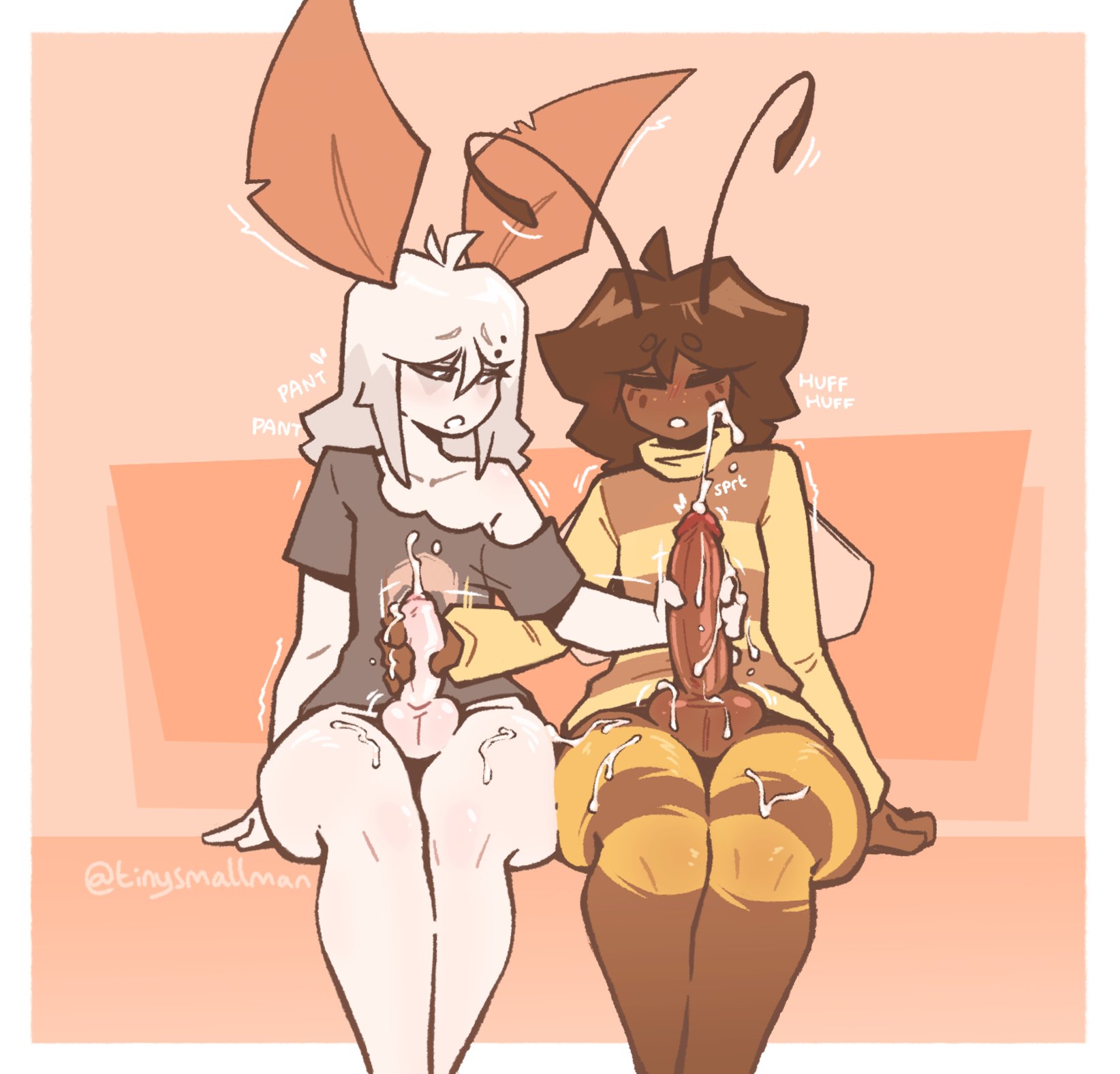 Mazus (Tinysmallman) Rule 34 Image