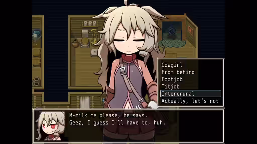Male Protagonist (Sequel) Rule 34 Video
