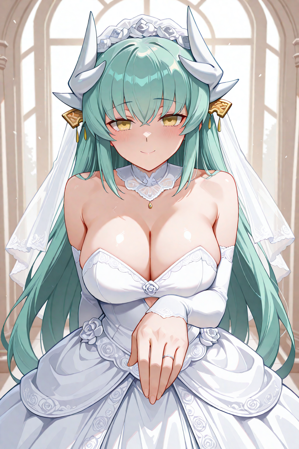 Kiyohime (Fate/Grand Order) Rule 34 Image