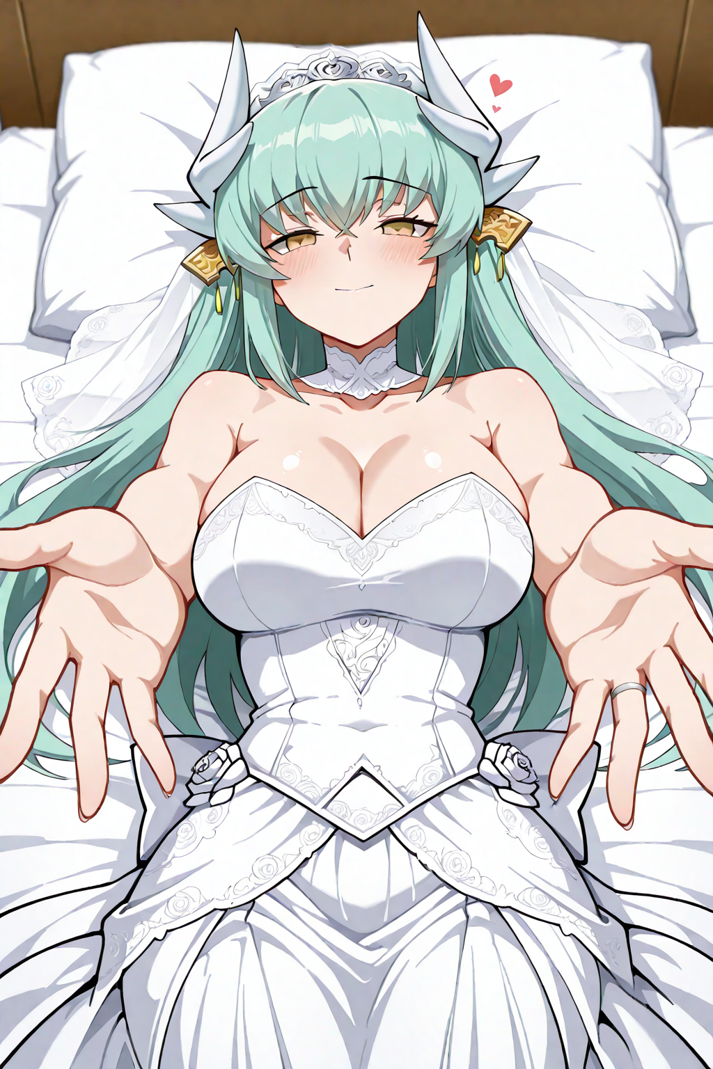 Kiyohime (Fate/Grand Order) Rule 34 Image