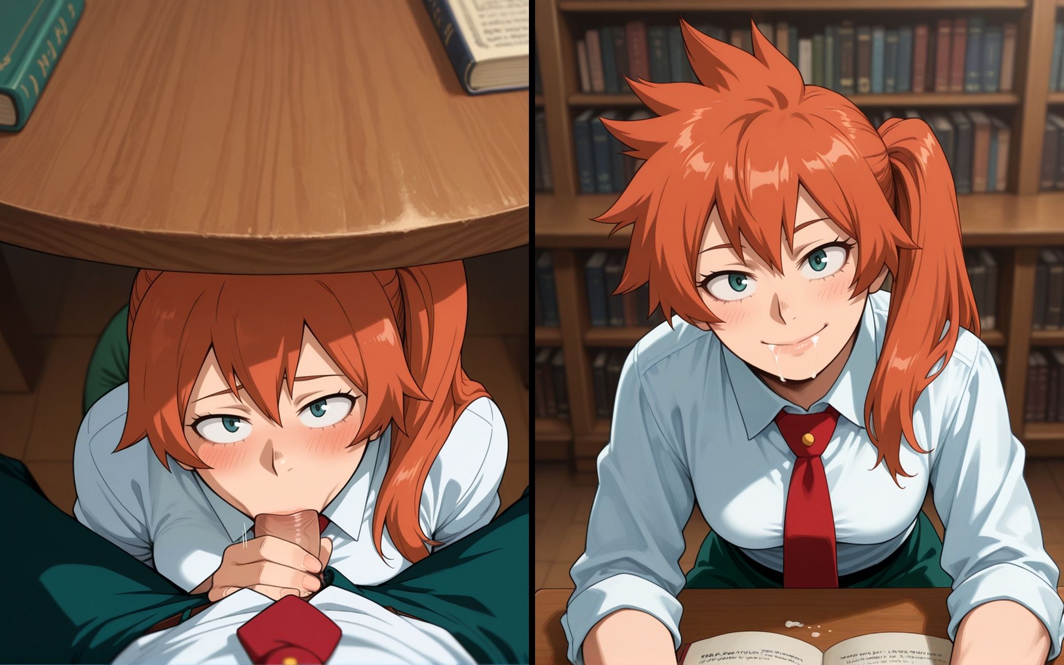 Itsuka Kendou (Boku No Hero Academia) Rule 34 Image