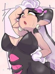 Callie (Splatoon) Rule 34 Image