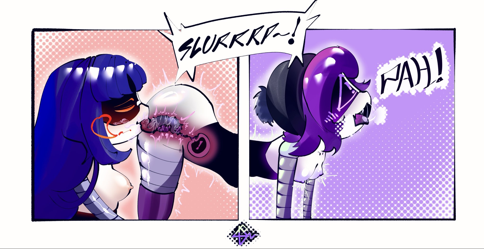 Doll (Murder Drones) Rule 34 Image
