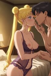 1girls Rule 34 Image